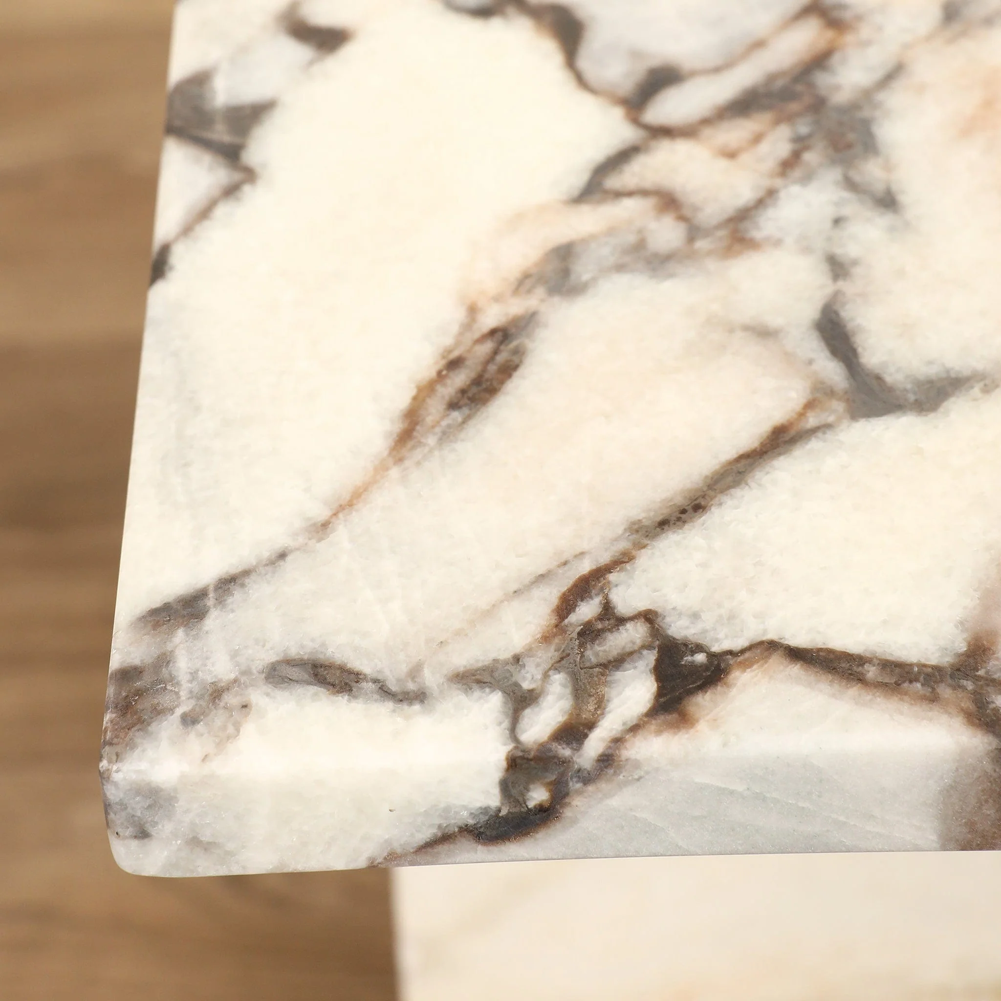 Felix Marble Coffee Table - Image 4
