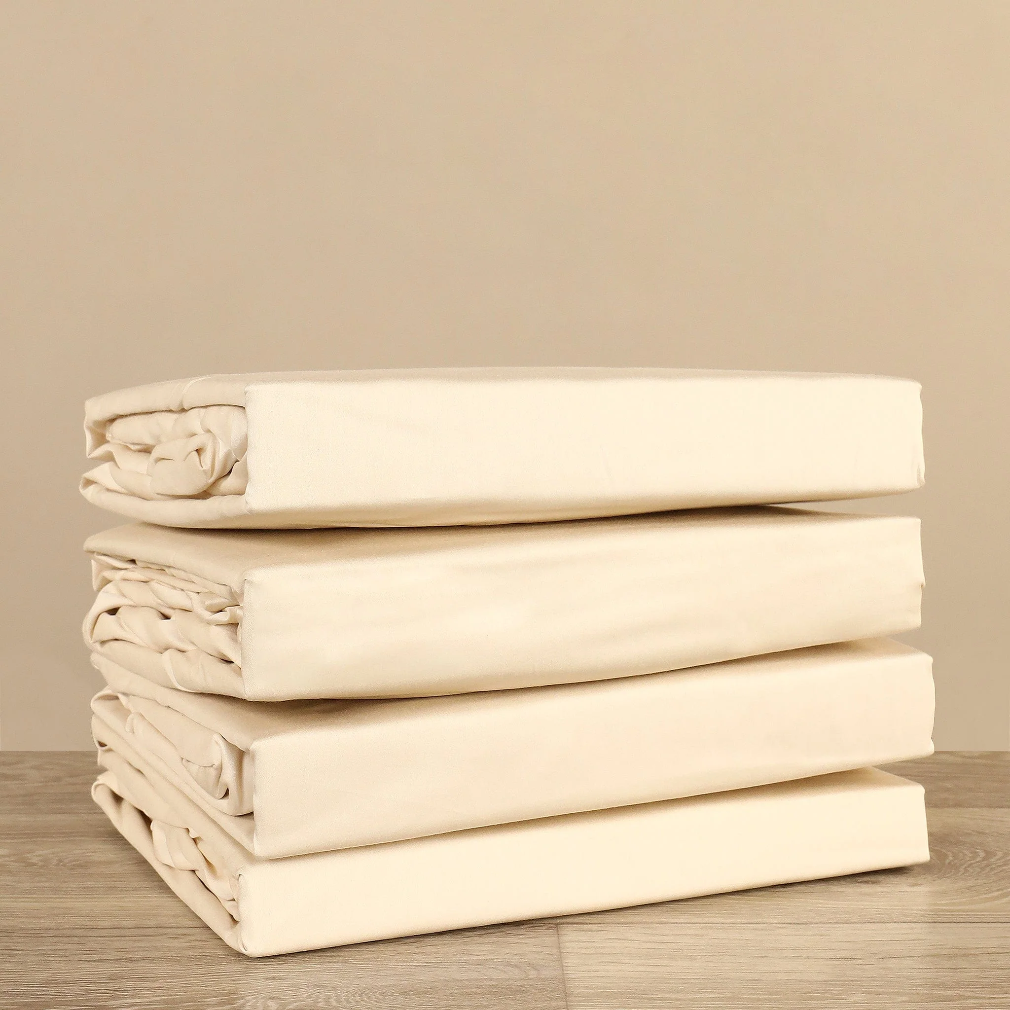 Fitted Sheet The Hotel Collection 100% Egyptian Cotton 300TC - Image 2