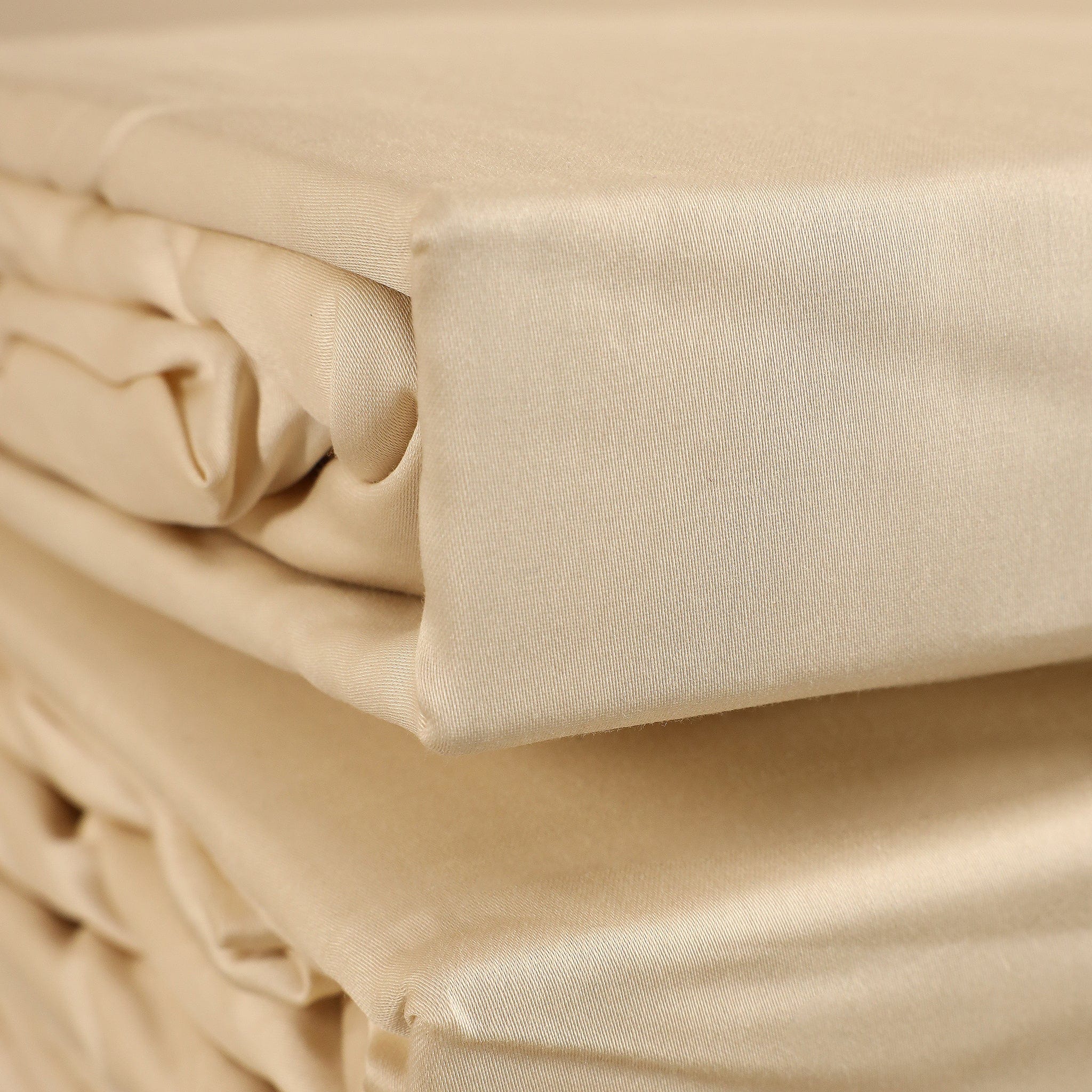 Fitted Sheet The Hotel Collection 100% Egyptian Cotton 300TC - Image 4