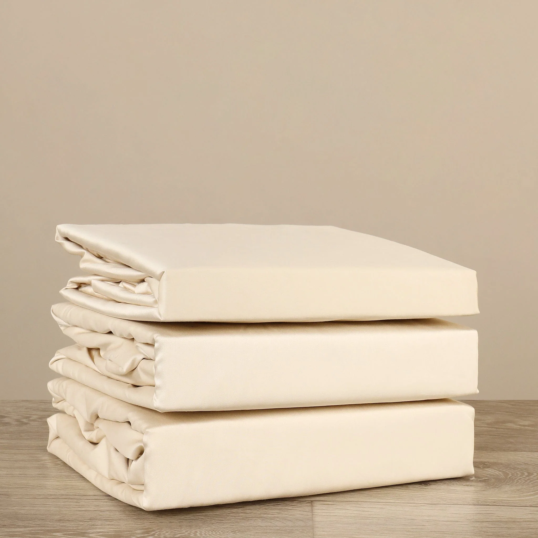 Fitted Sheet The Premium Hotel Collection 100% Egyptian Cotton 500TC - Image 2