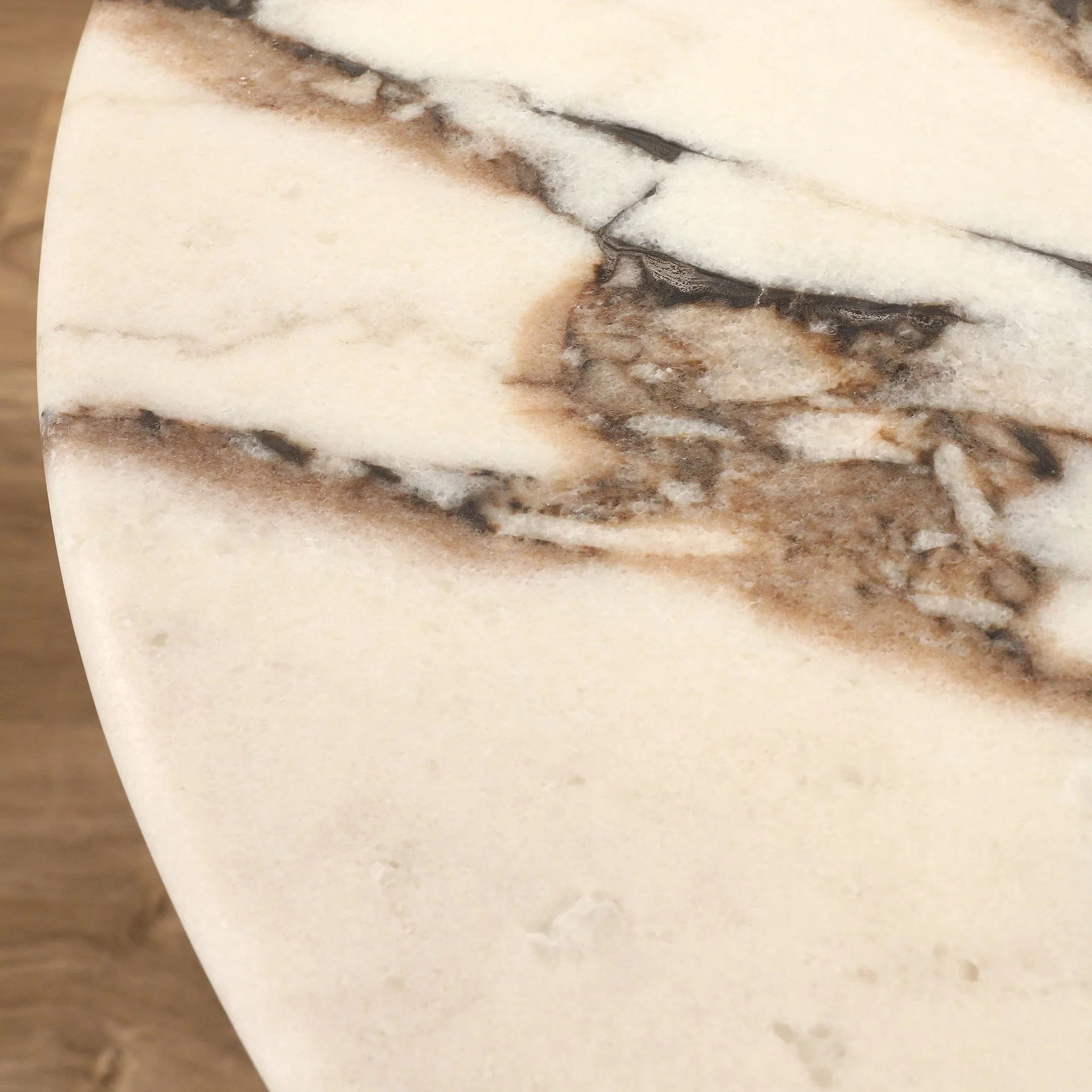 Florence Marble Side Table - Image 2