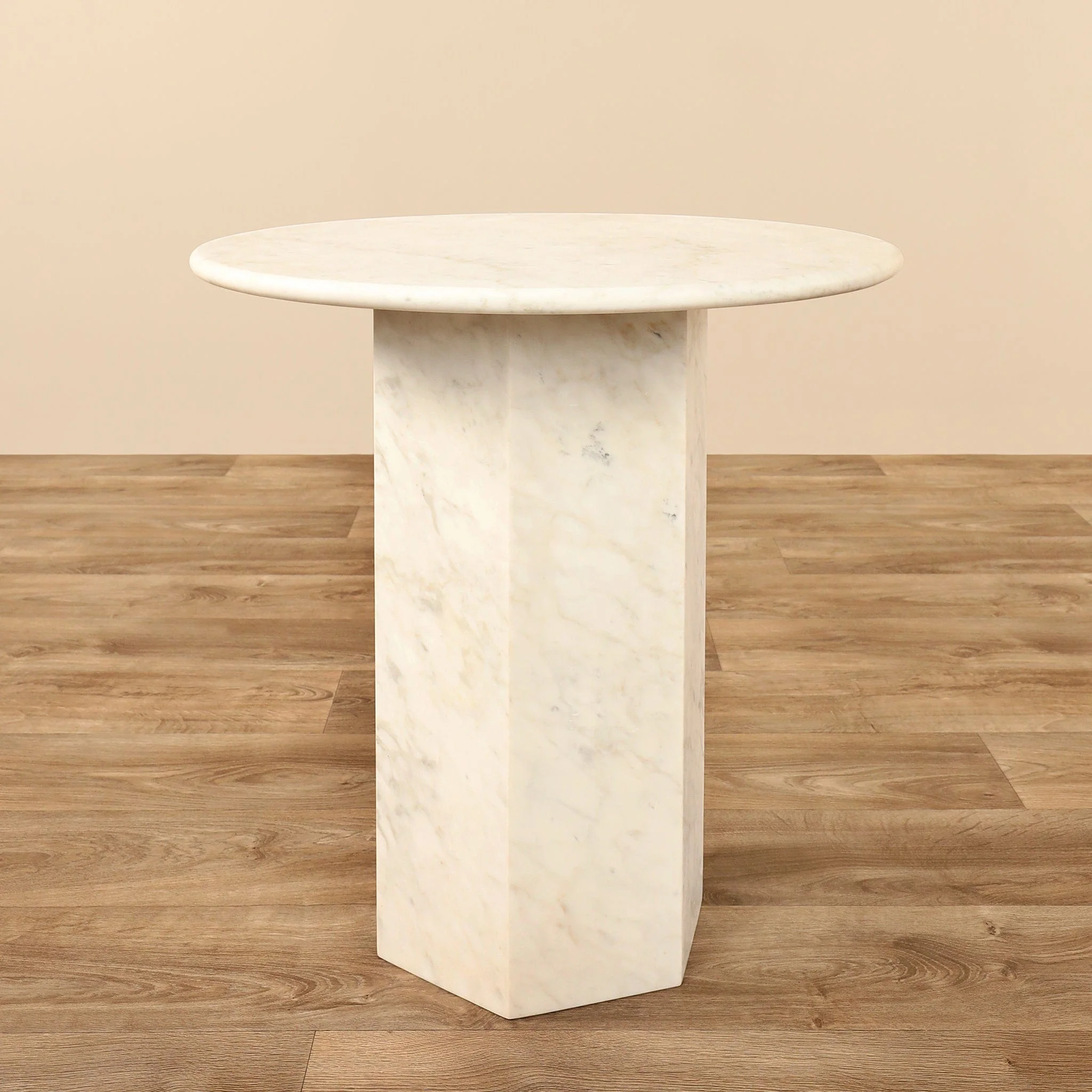 Florence Marble Side Table - Image 3