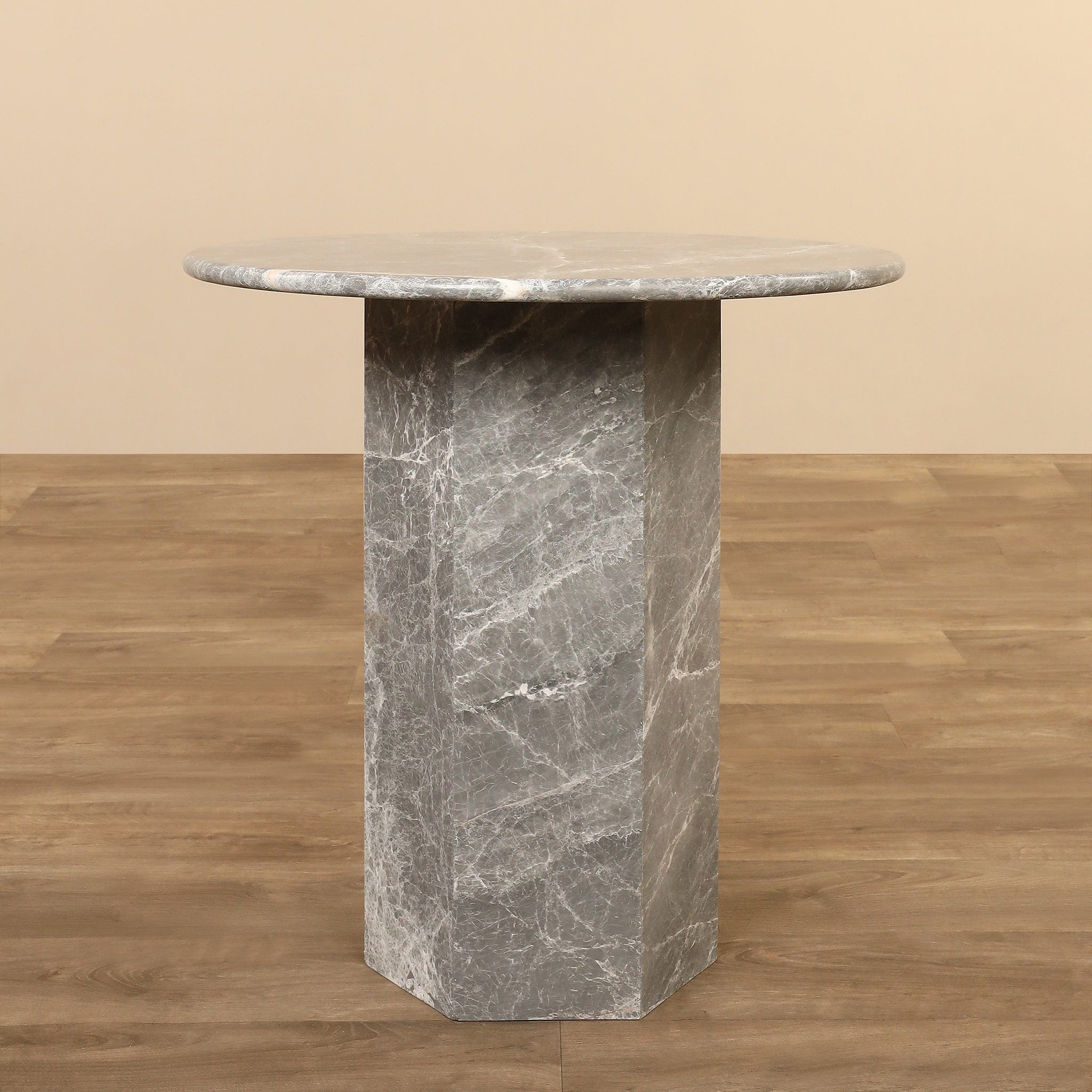 Florence Marble Side Table - Image 5