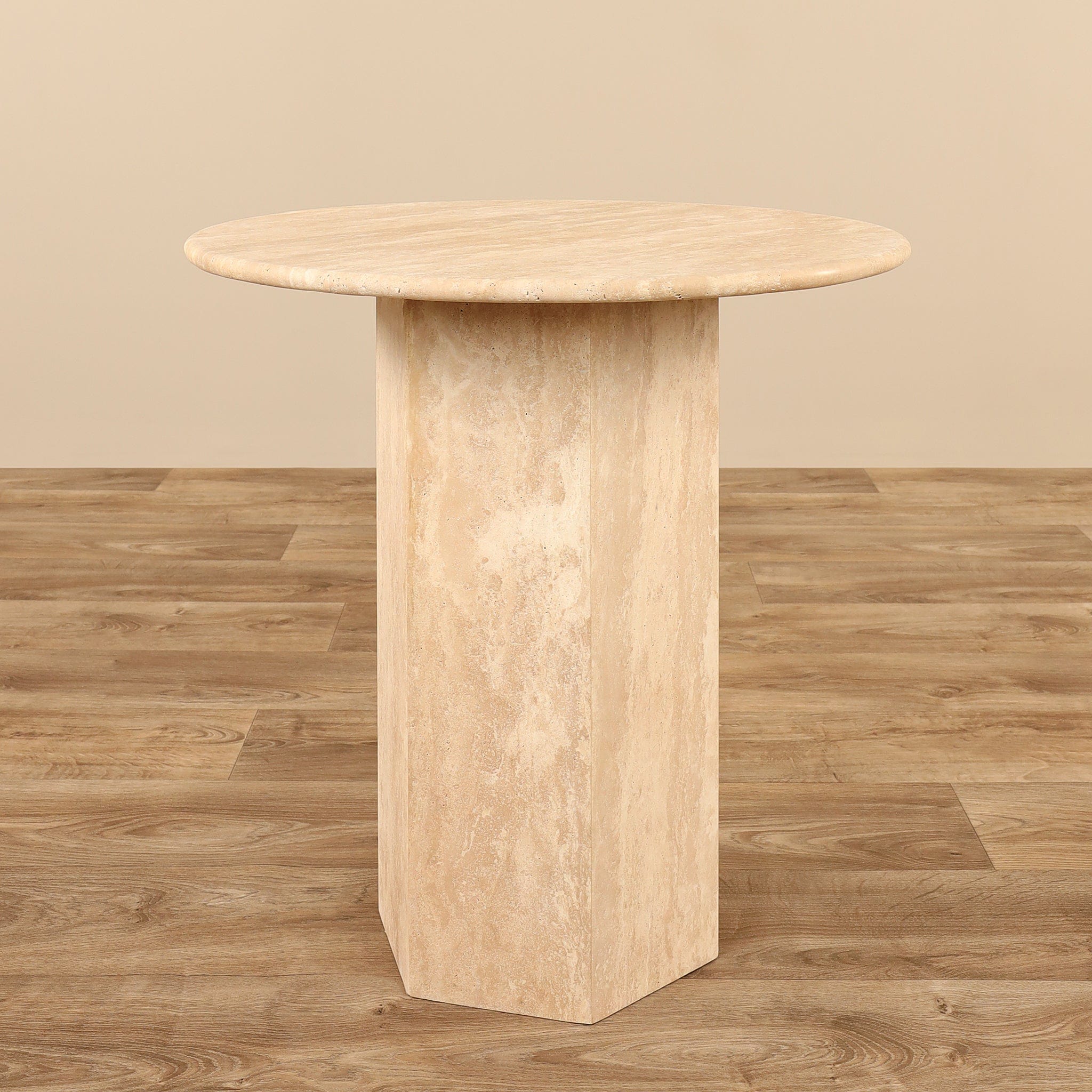 Florence Marble Side Table - Image 9