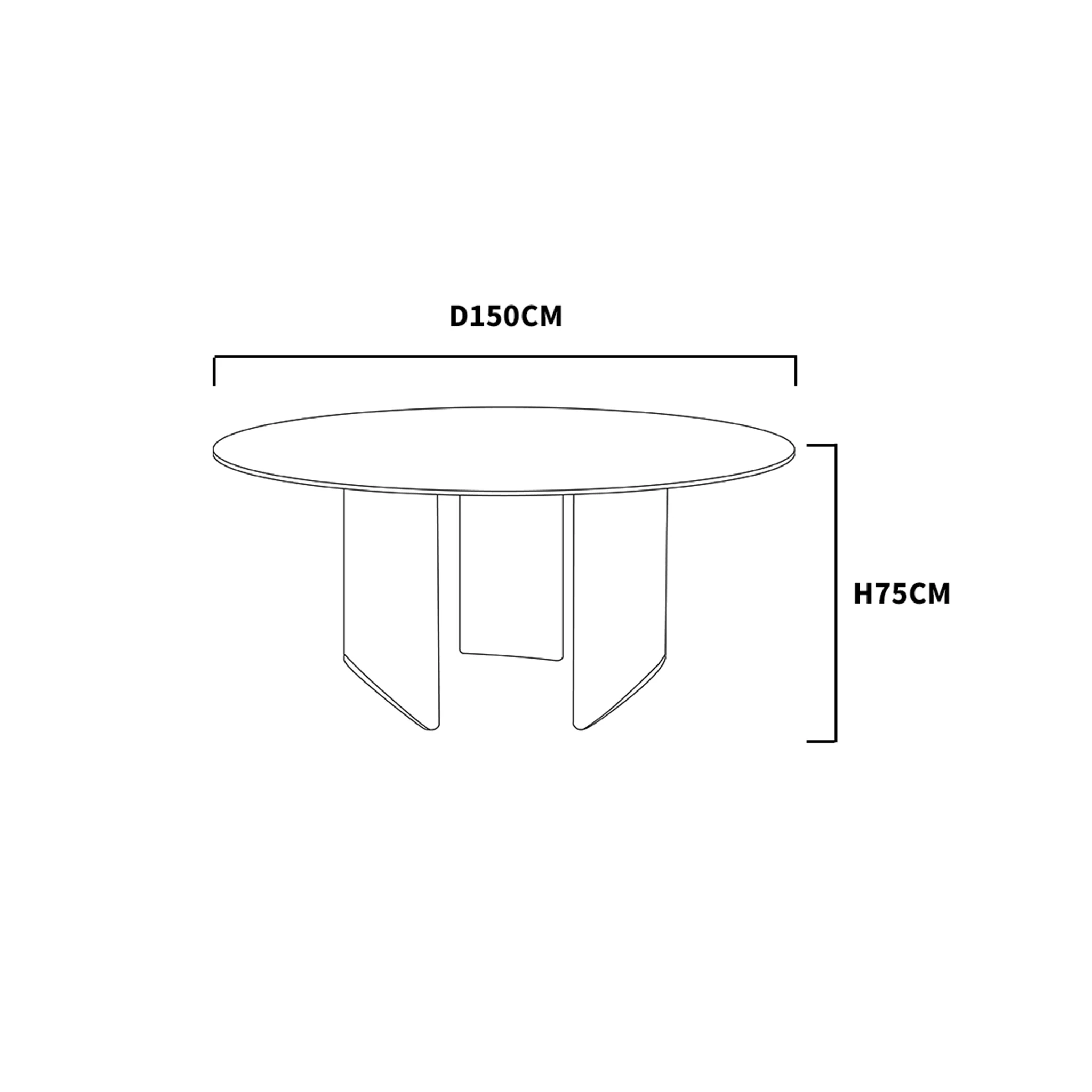 Fonsie Dining Table - Image 5