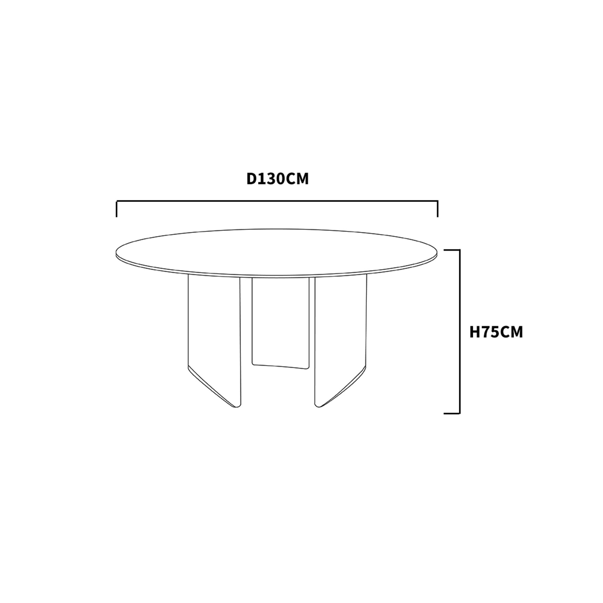 Fonsie Dining Table - Image 6