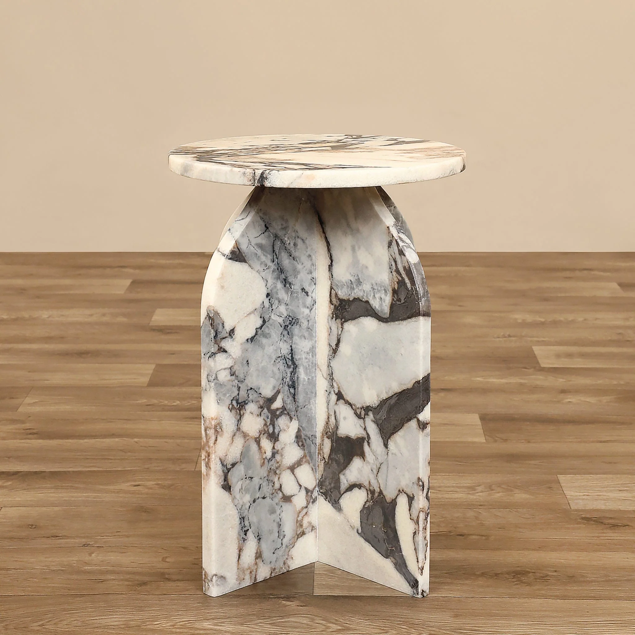 Fosa Marble Side Table