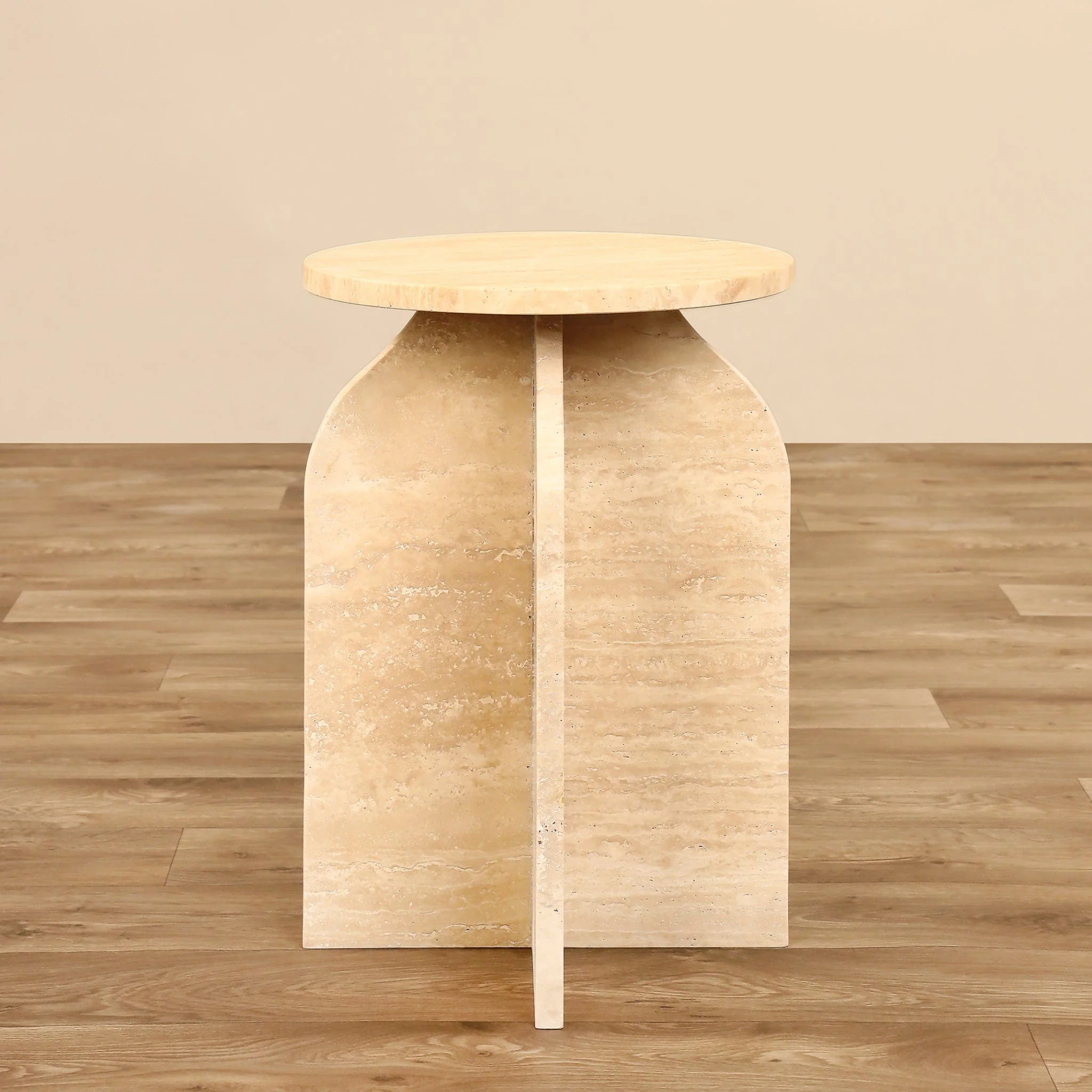 Fosa Marble Side Table - Image 10