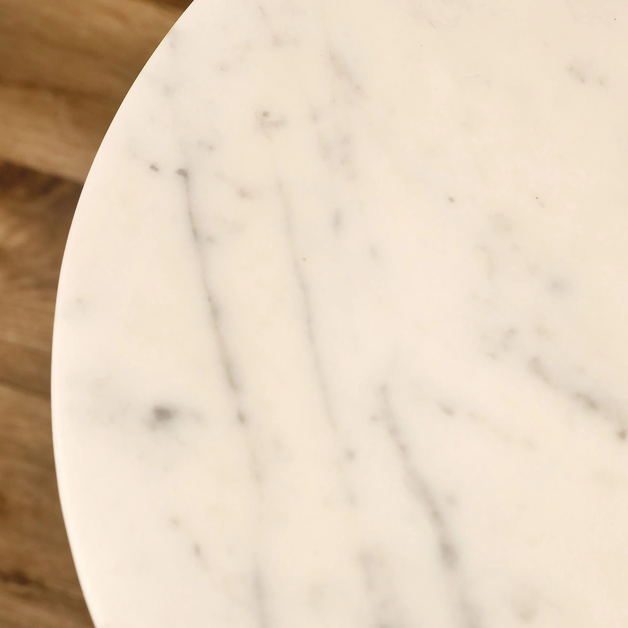 Fosa Marble Side Table - Image 4