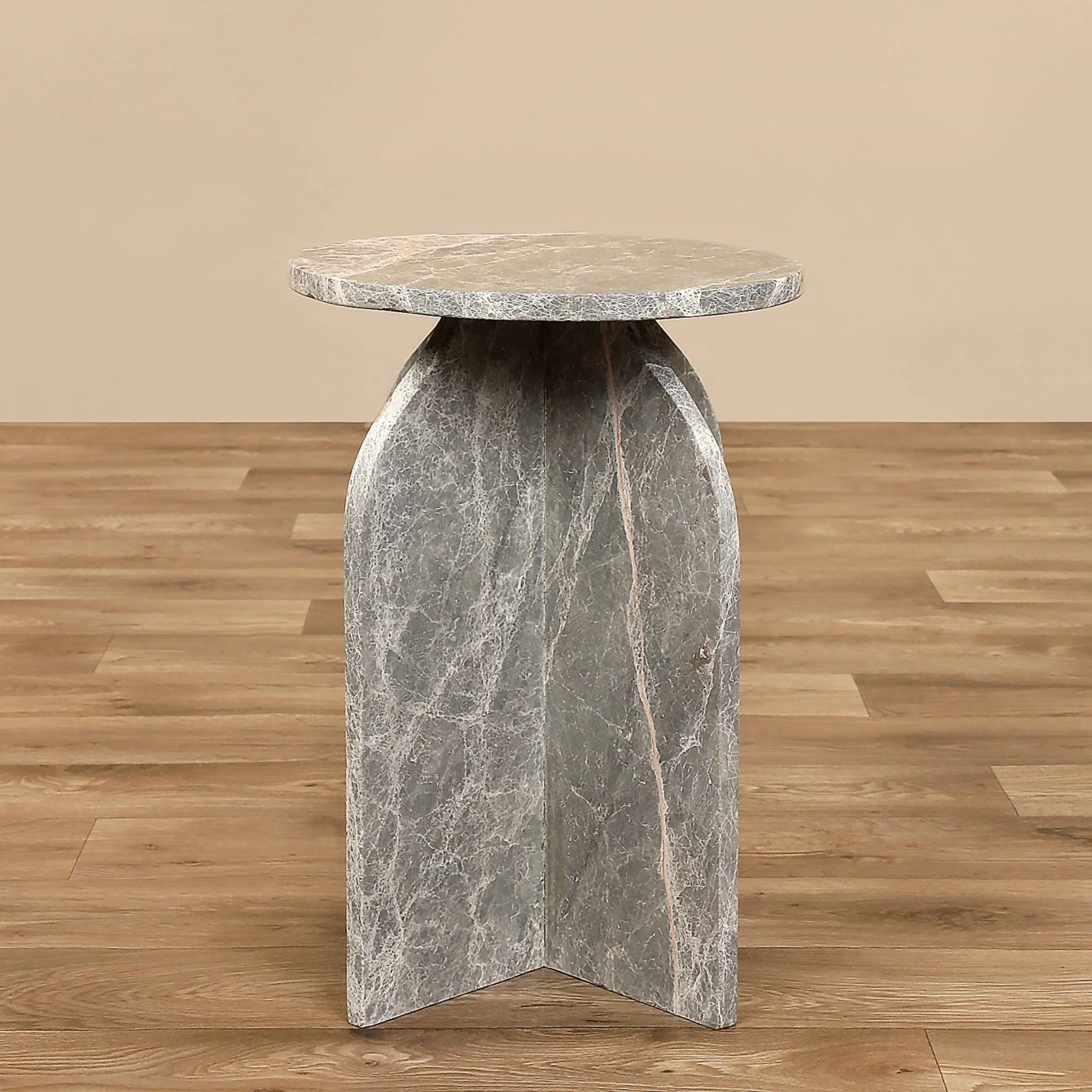 Fosa Marble Side Table - Image 5