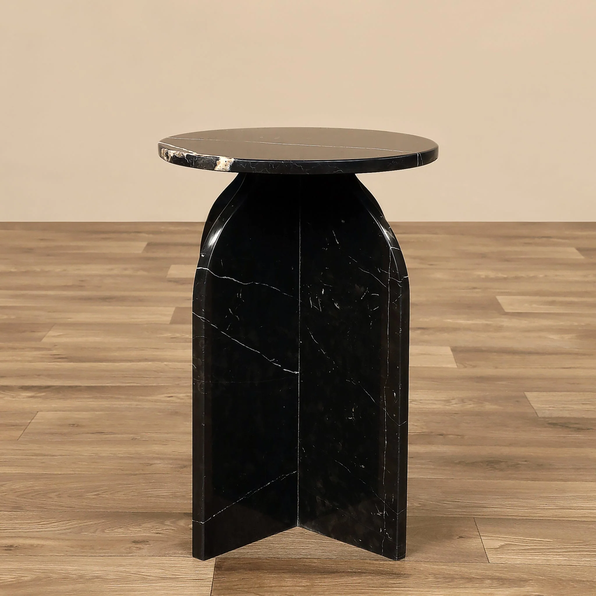 Fosa Marble Side Table - Image 7