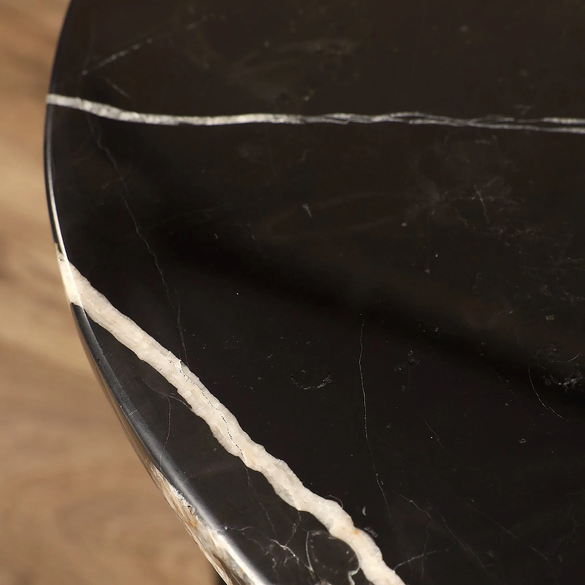 Fosa Marble Side Table - Image 8