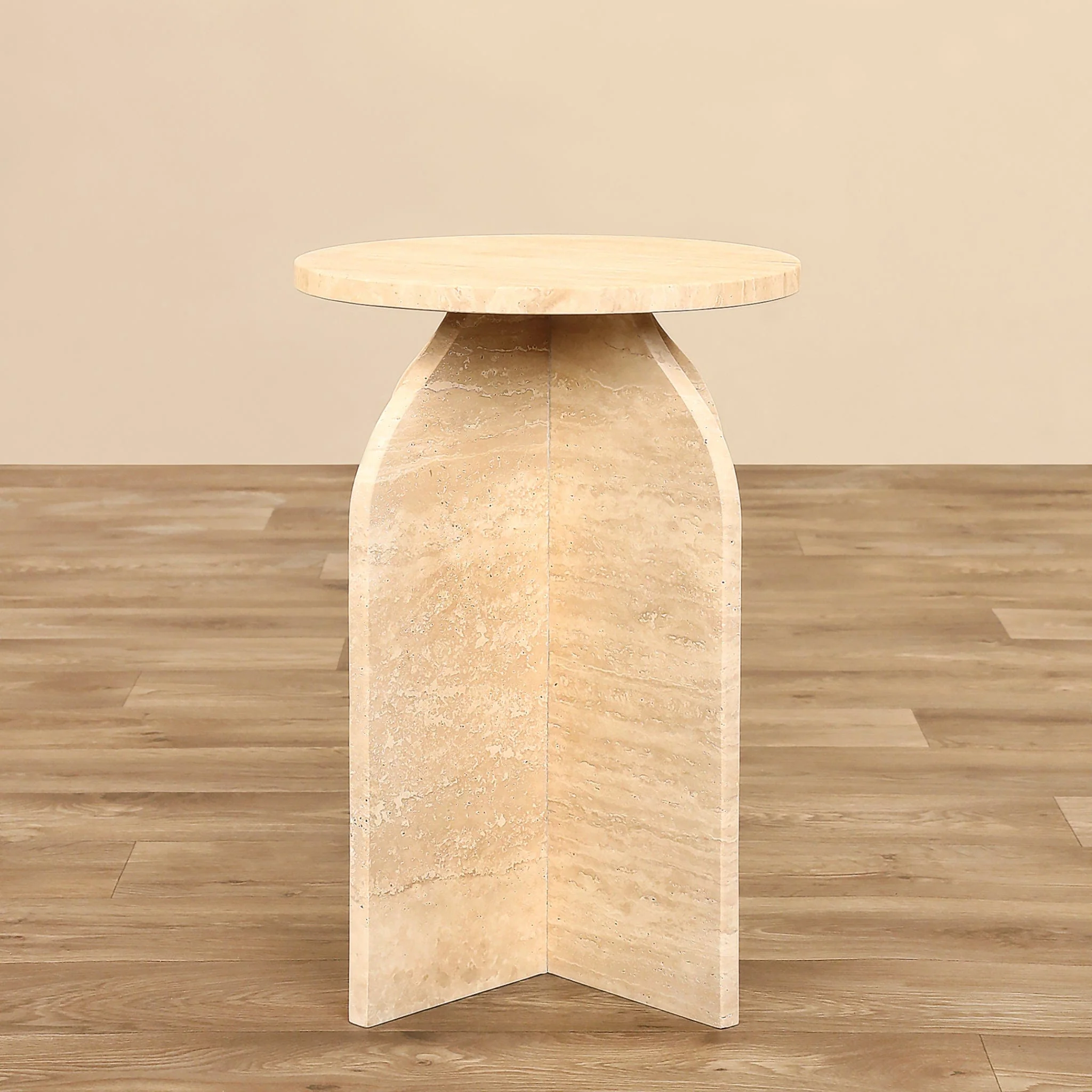 Fosa Marble Side Table - Image 9
