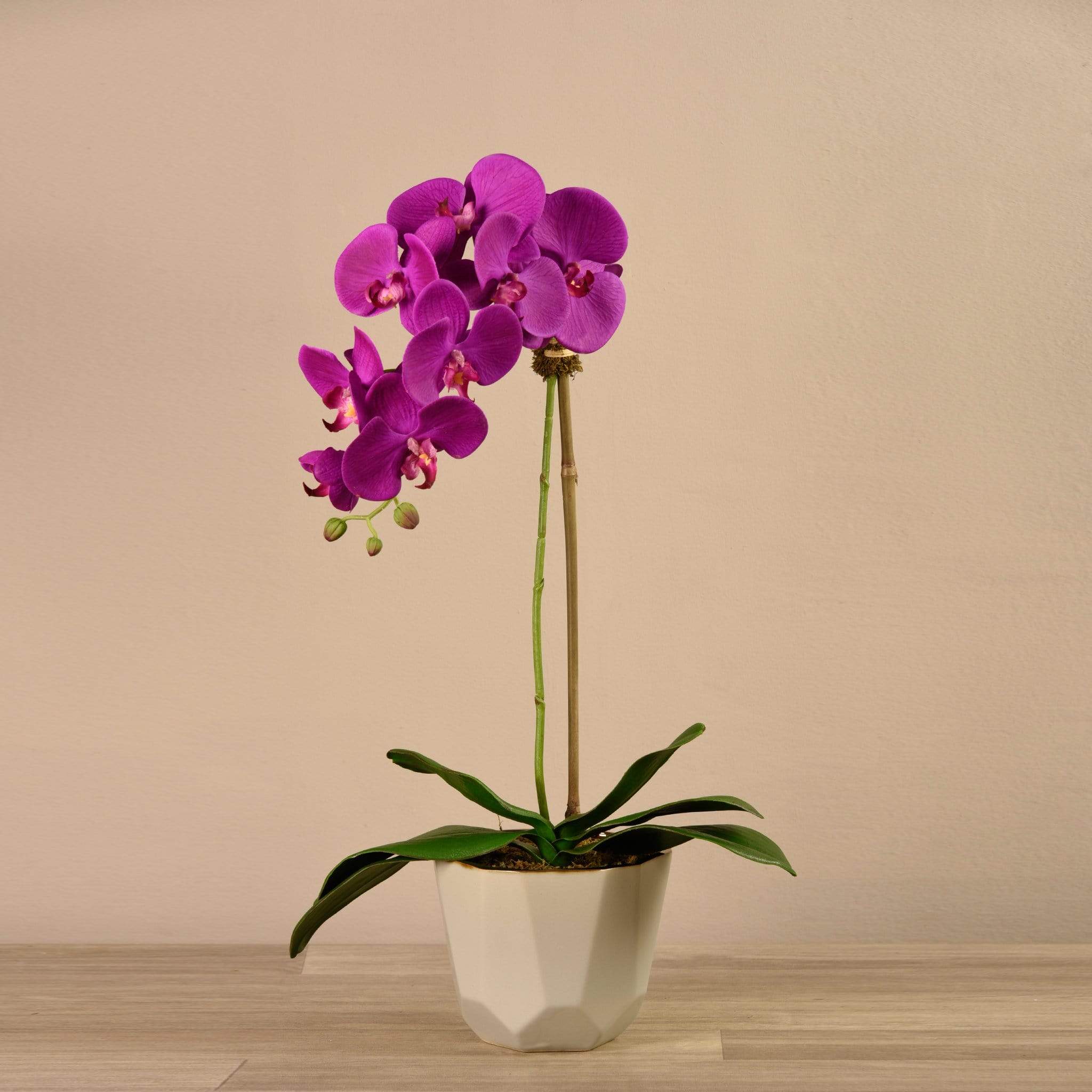 Artificial Orchid Arrangement - Image 5