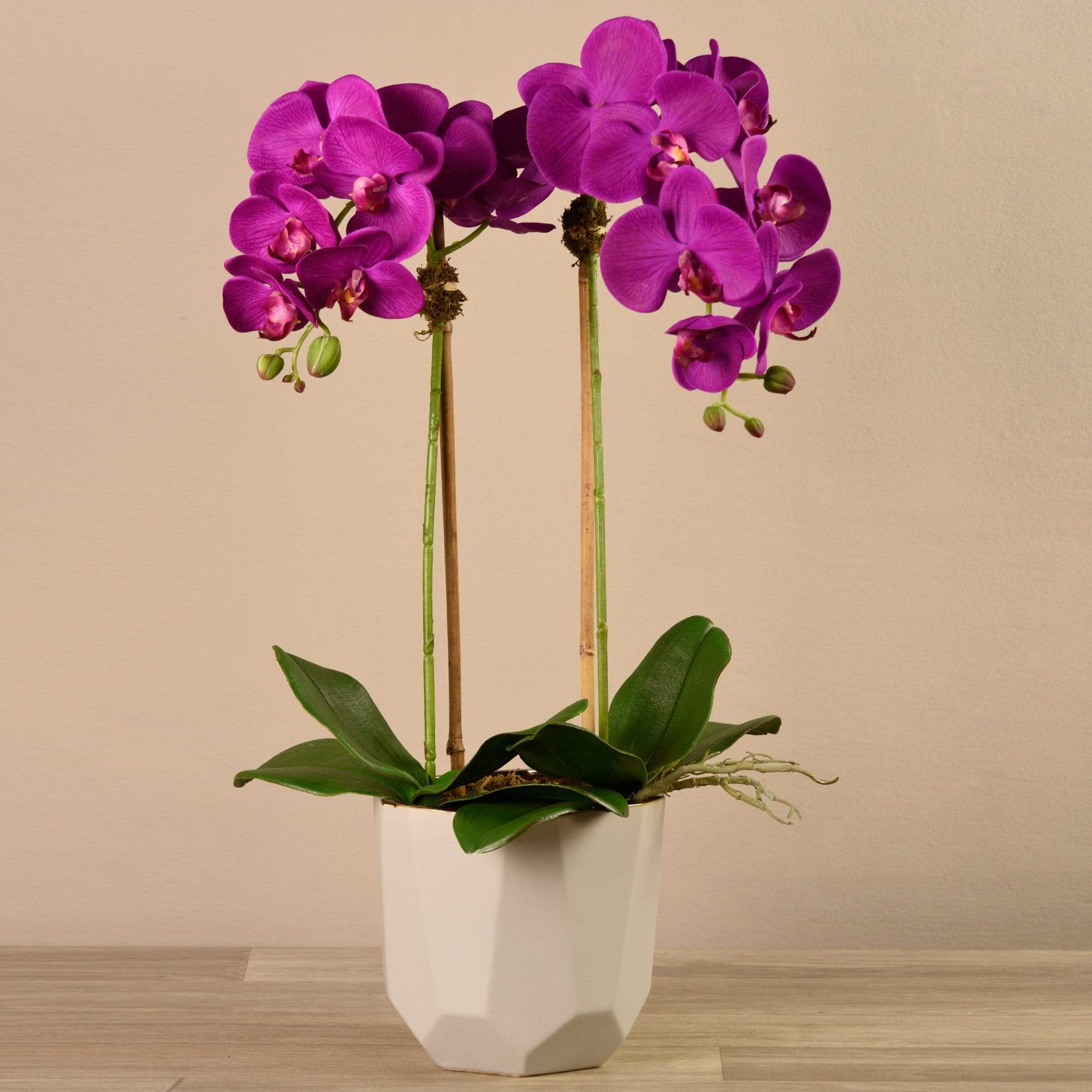 Artificial Orchid Arrangement - Image 6