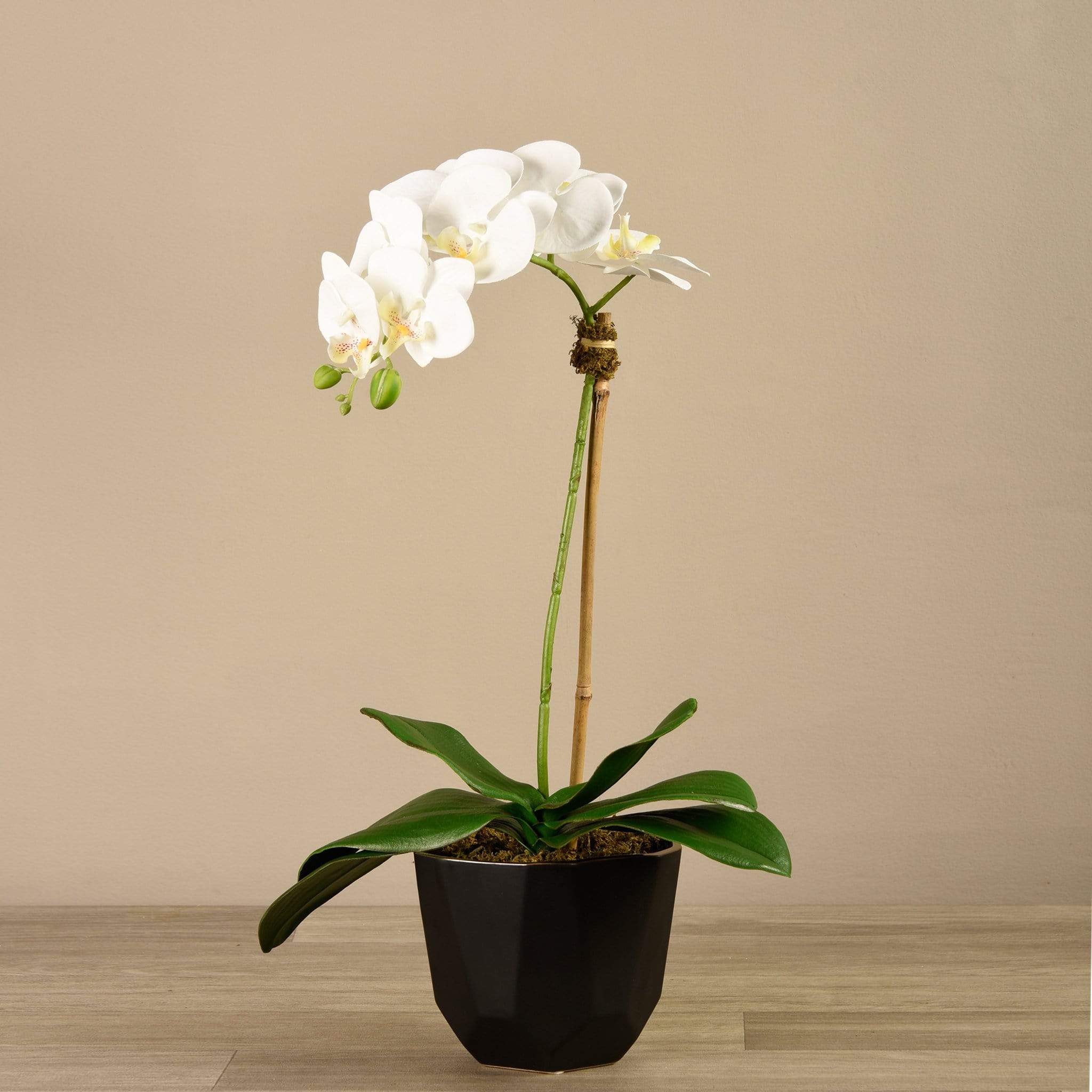 Artificial Orchid Arrangement - Image 2