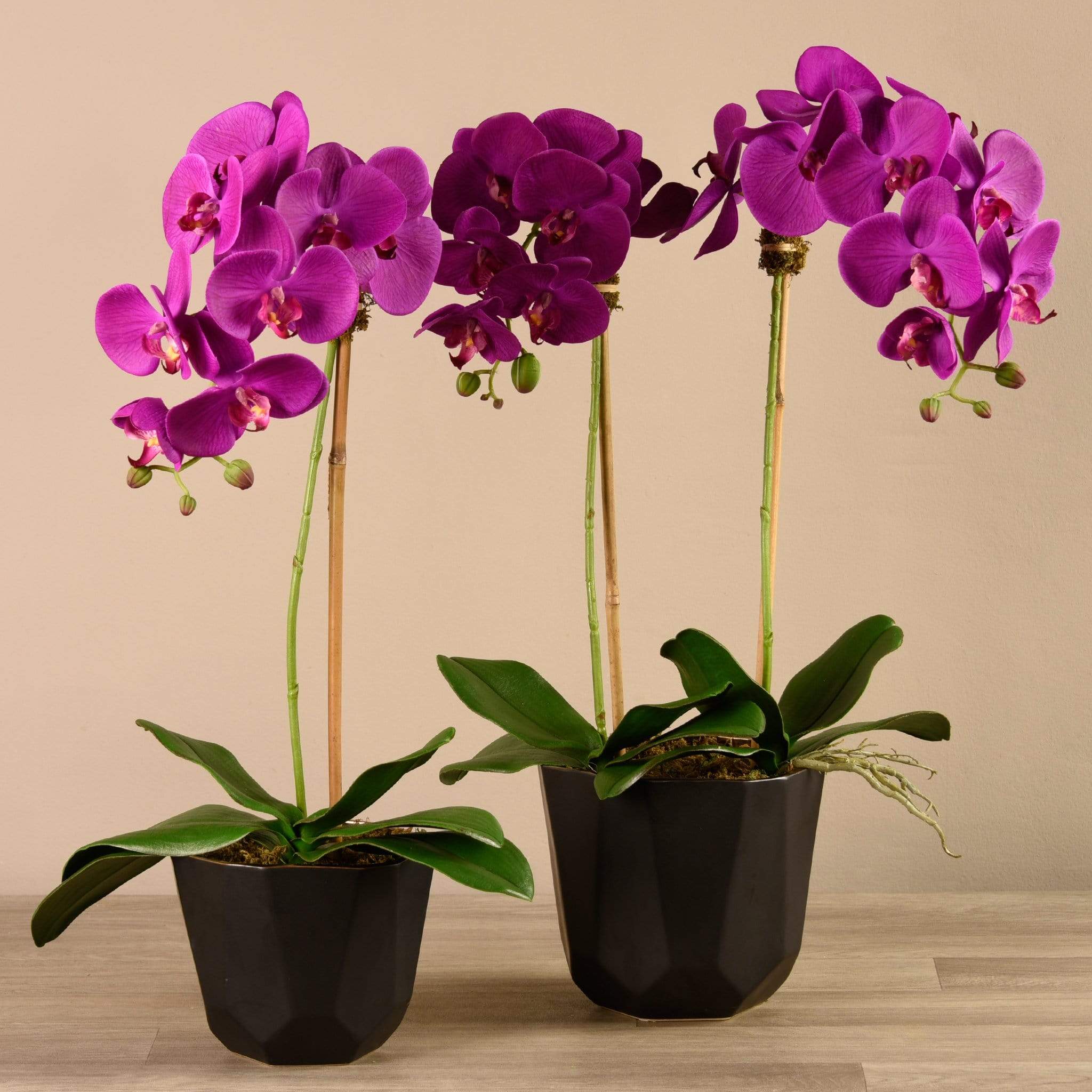 Artificial Orchid Arrangement - Image 4