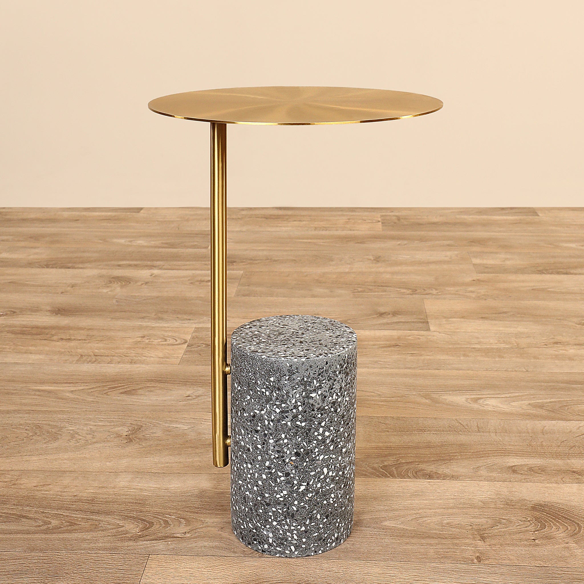 Gill Terrazzo Side Table - Image 7