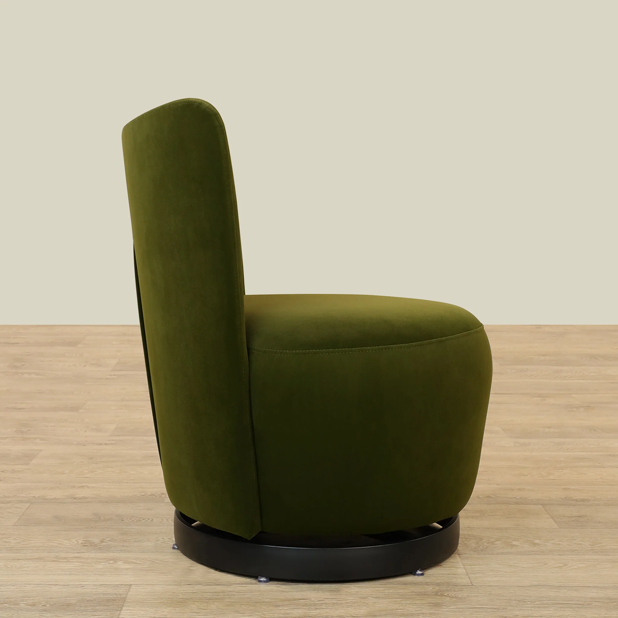 Gore Swivel Armchair Lounge Chair - Image 24
