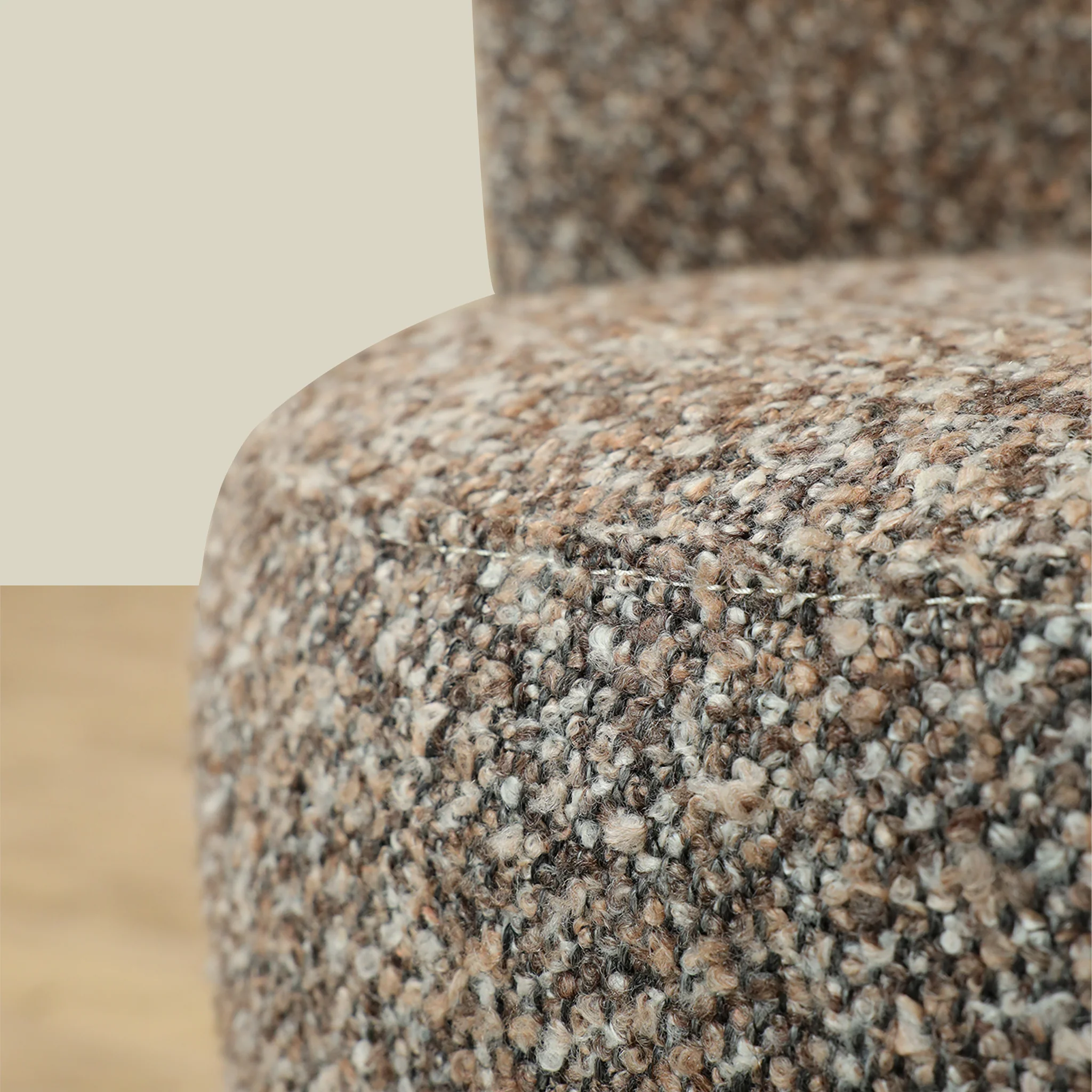 Gore Swivel Armchair Lounge Chair - Image 27
