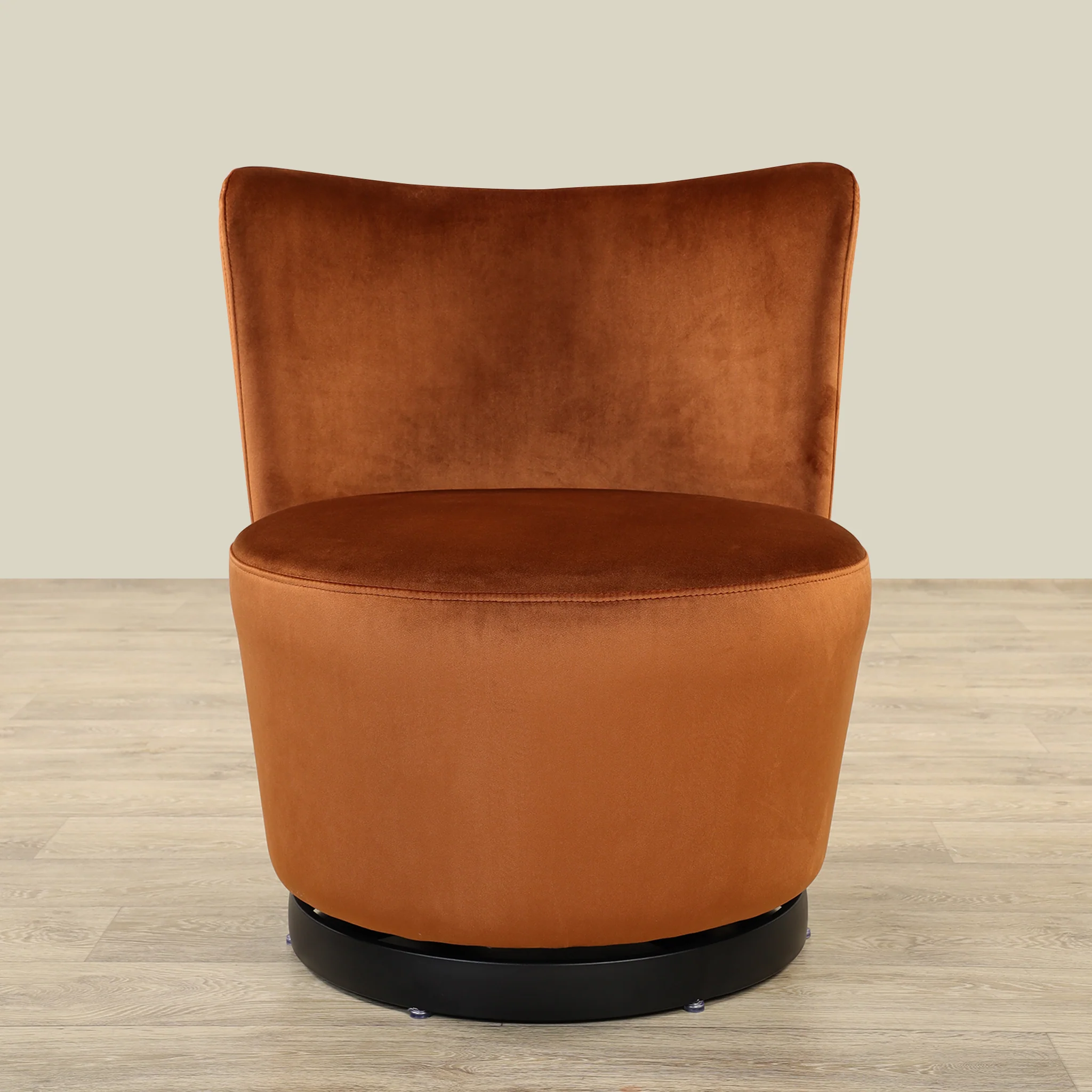 Gore Swivel Armchair Lounge Chair - Image 38
