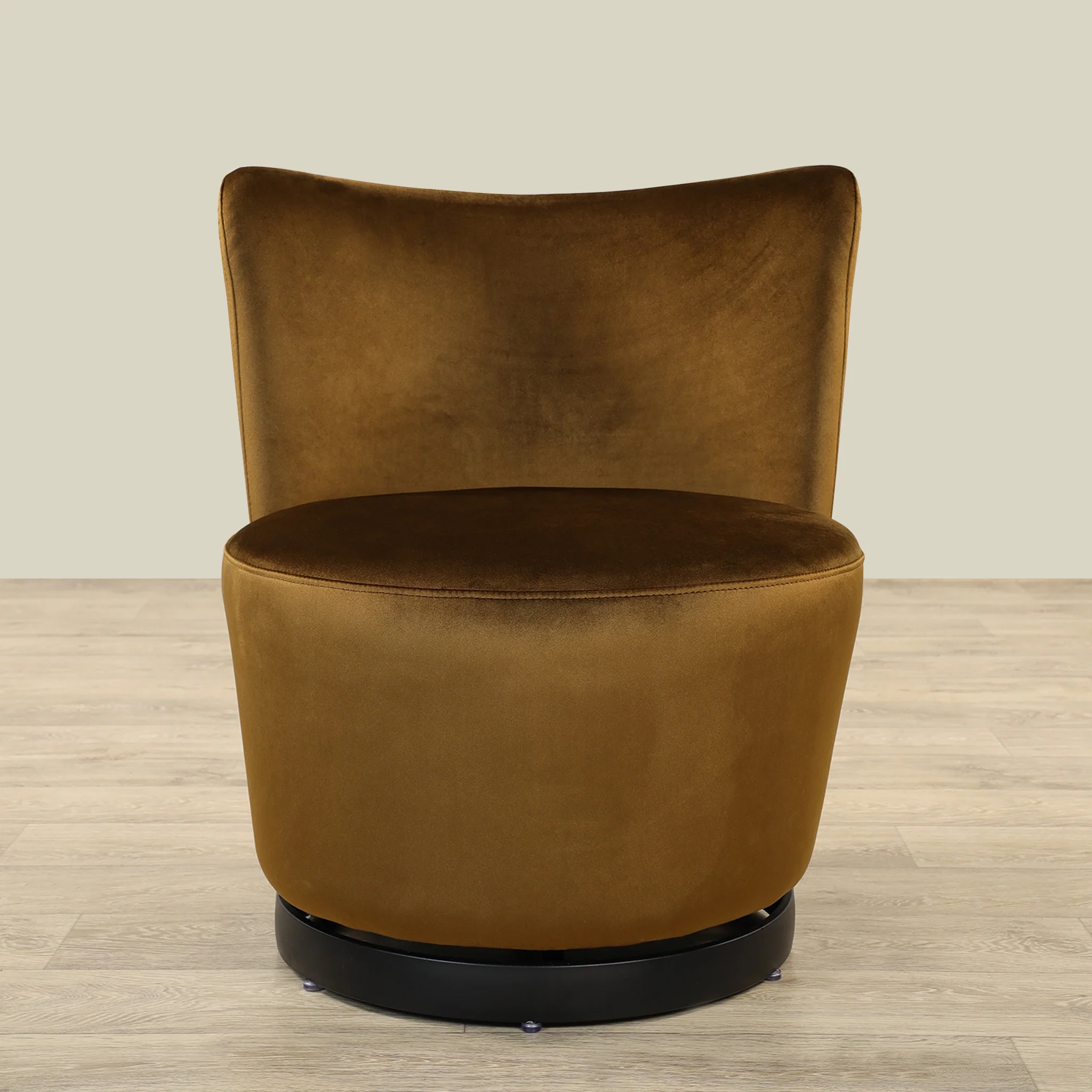 Gore Swivel Armchair Lounge Chair - Image 42