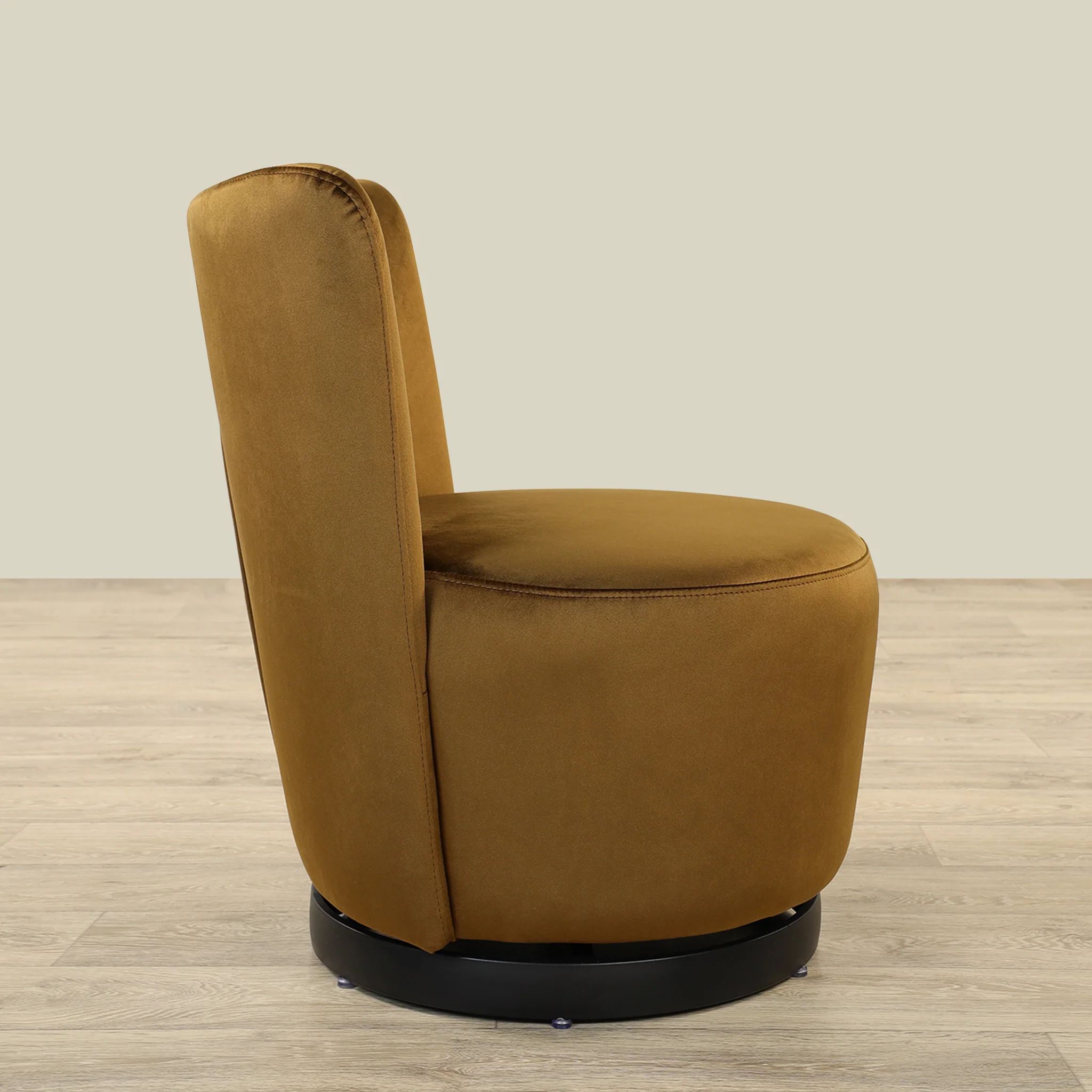 Gore Swivel Armchair Lounge Chair - Image 43