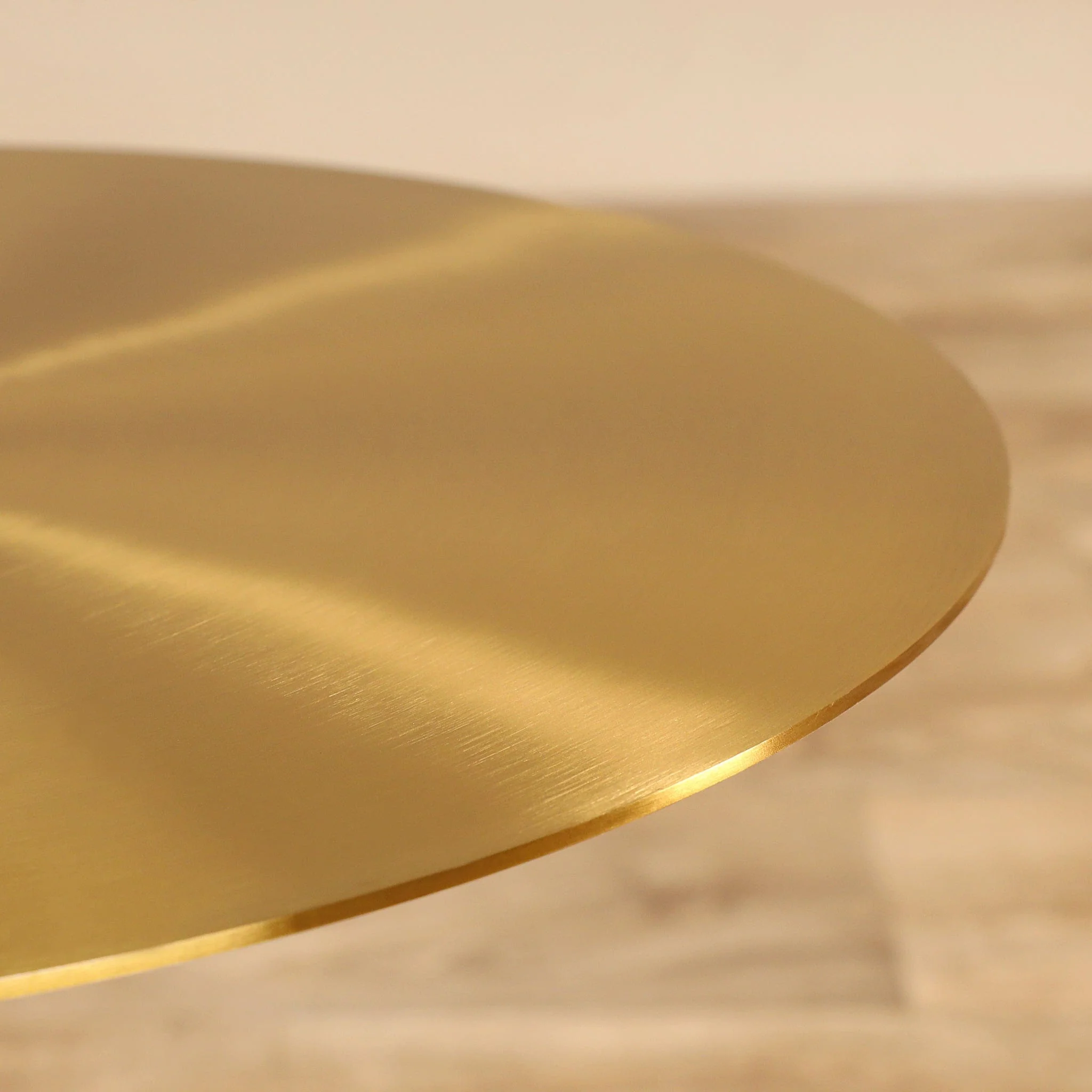 Grazia Marble Side Table - Image 3