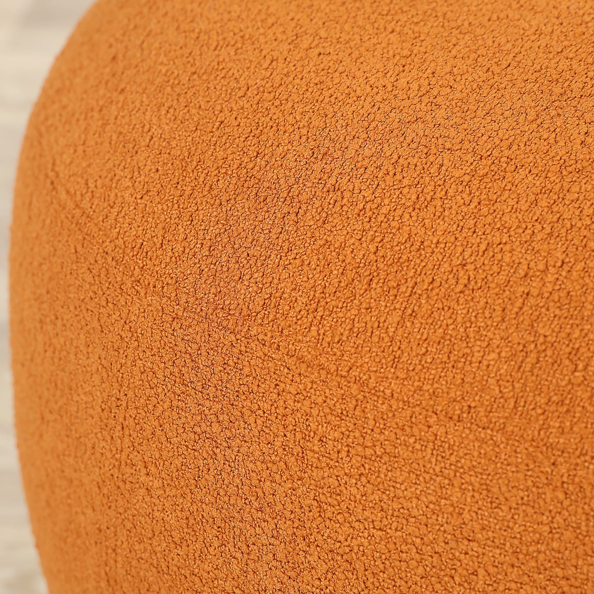 Gus Bouclé Stool - Image 11