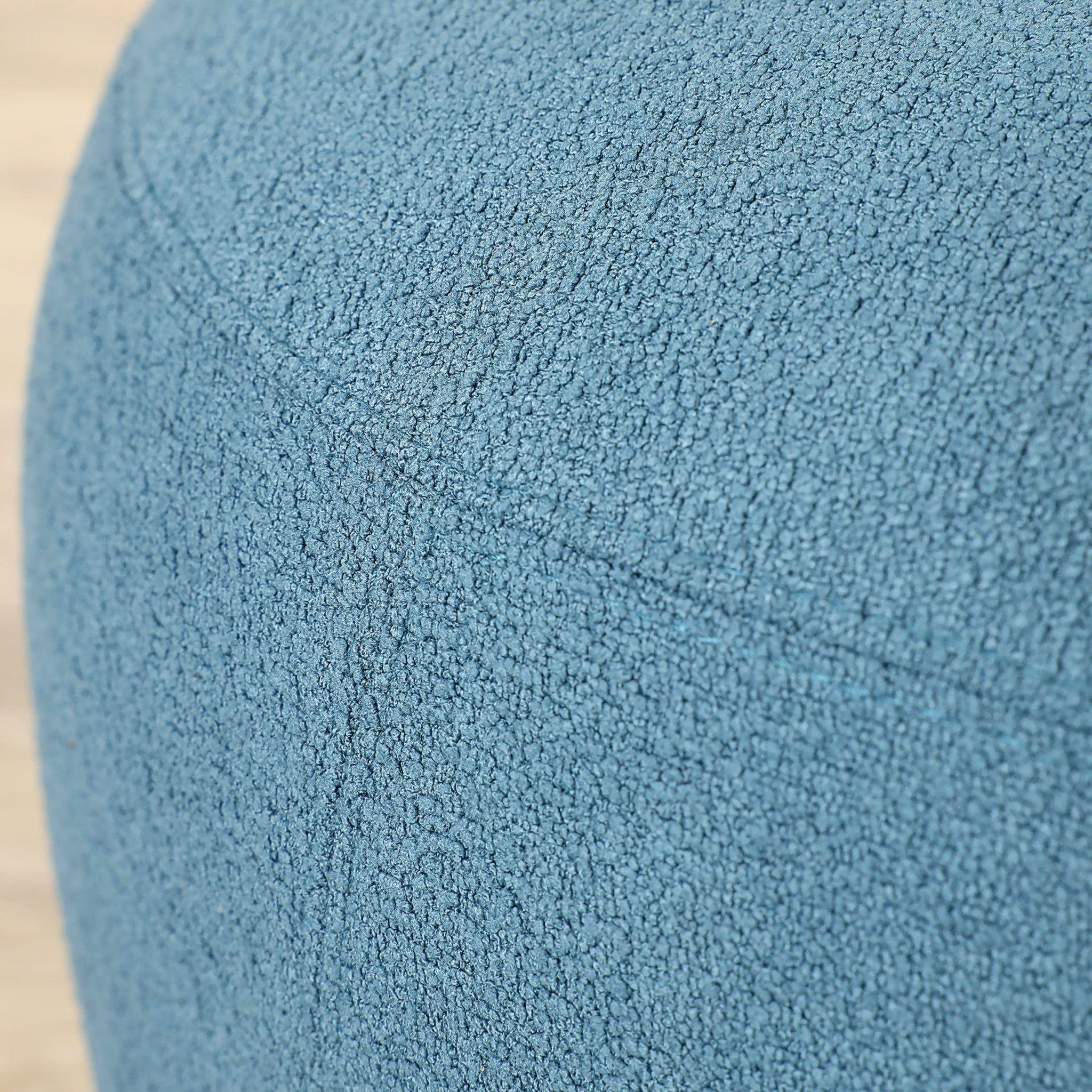 Gus Bouclé Stool - Image 12