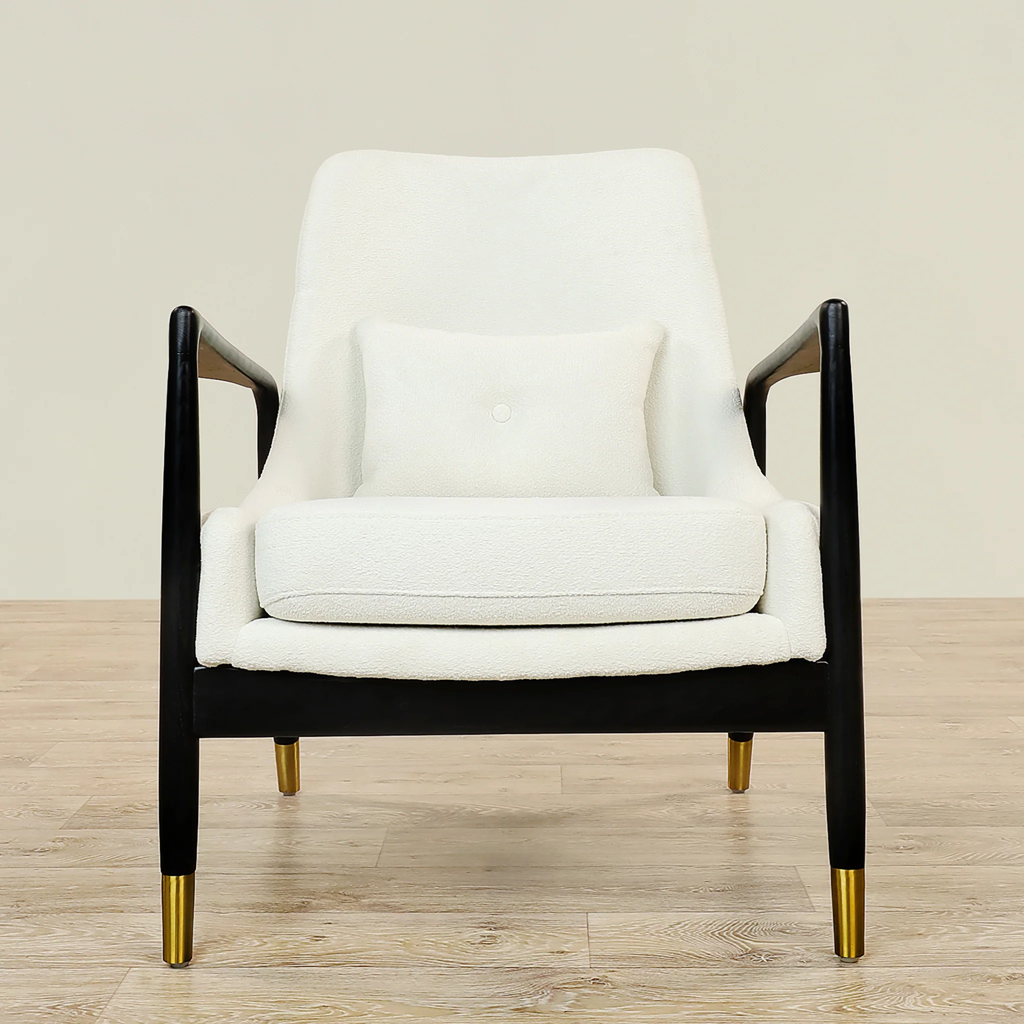 Helio Armchair Lounge Chair - Image 5