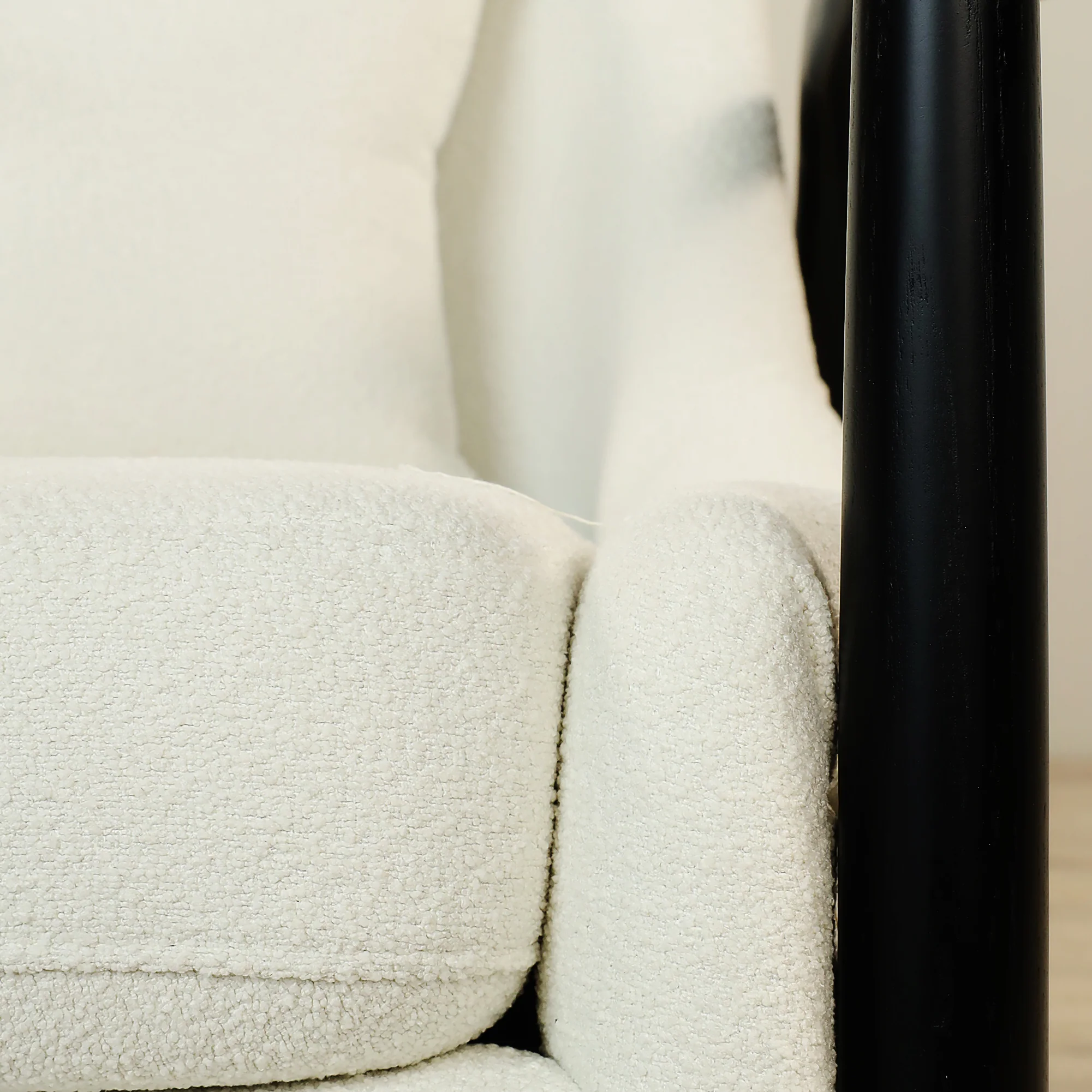 Helio Armchair Lounge Chair - Image 8
