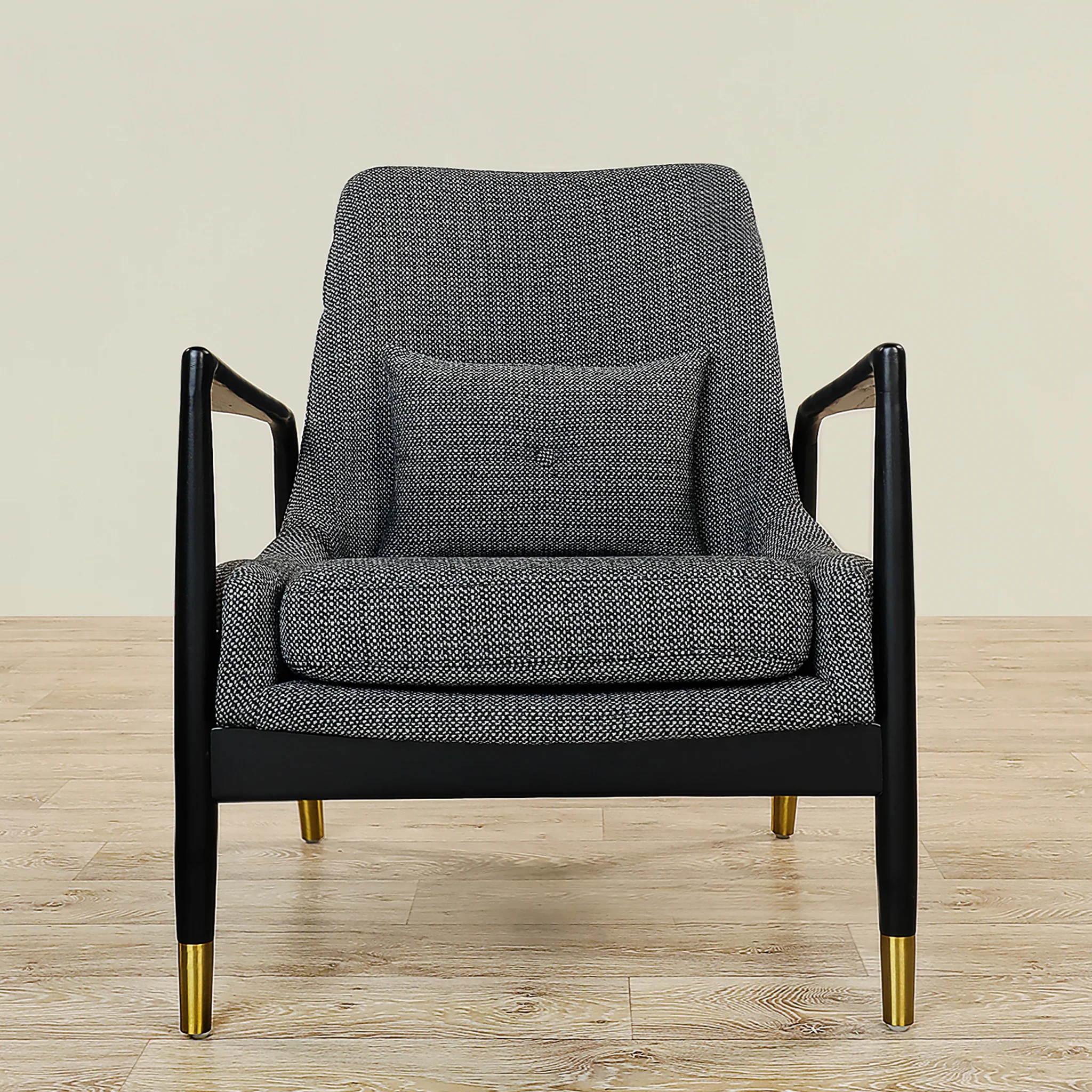 Helio Armchair Lounge Chair - Image 9