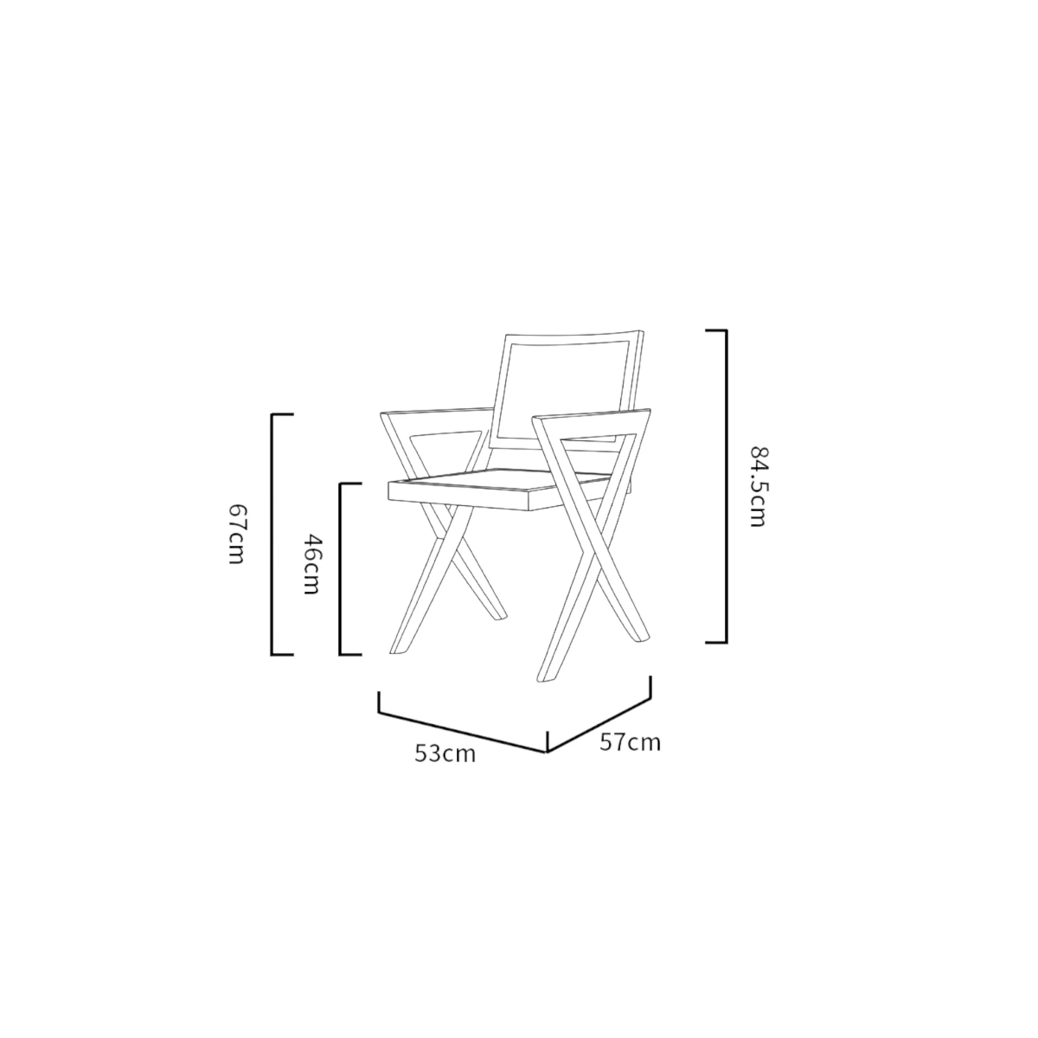 Homer Dining Chair - Image 4