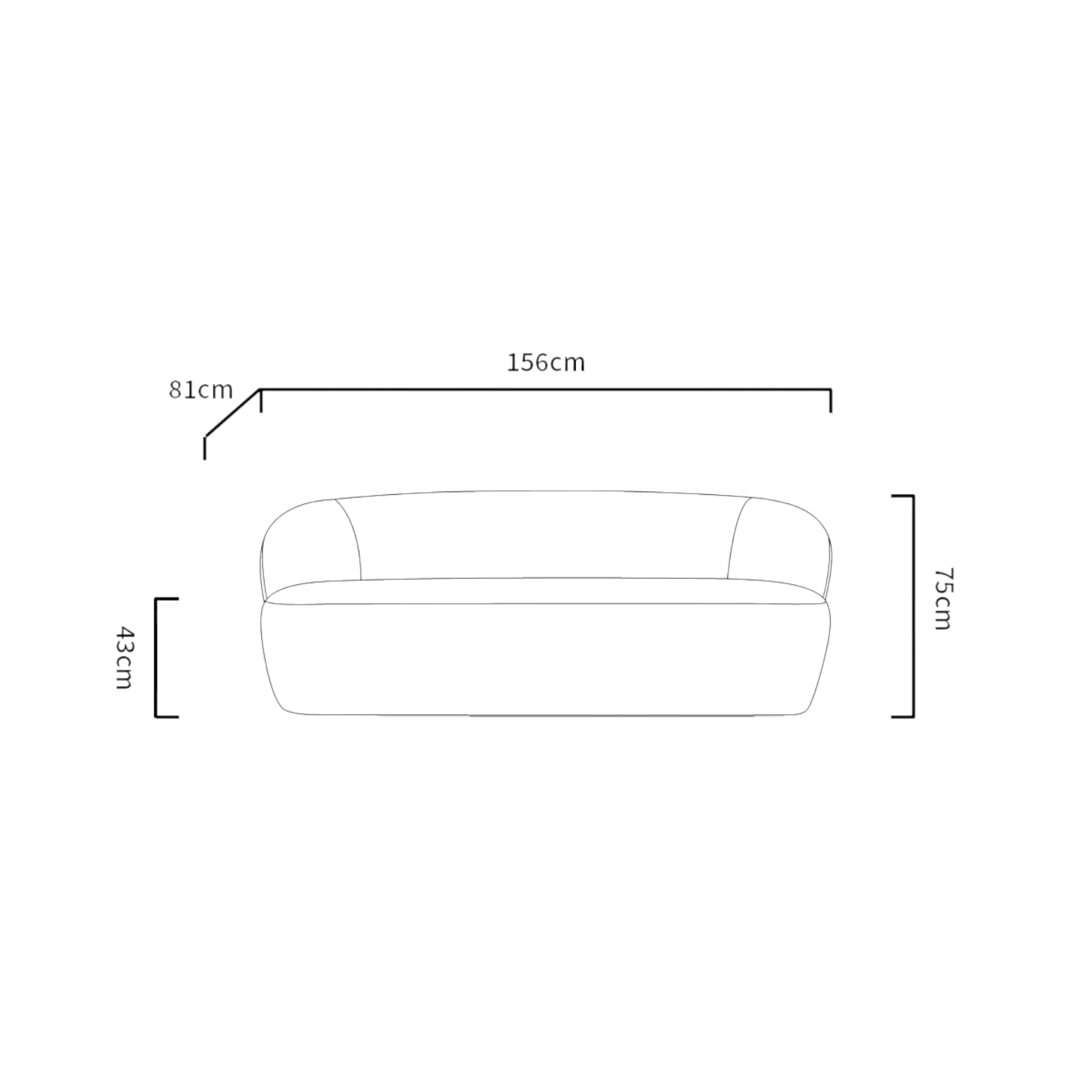 Ivy Sofa - Image 12