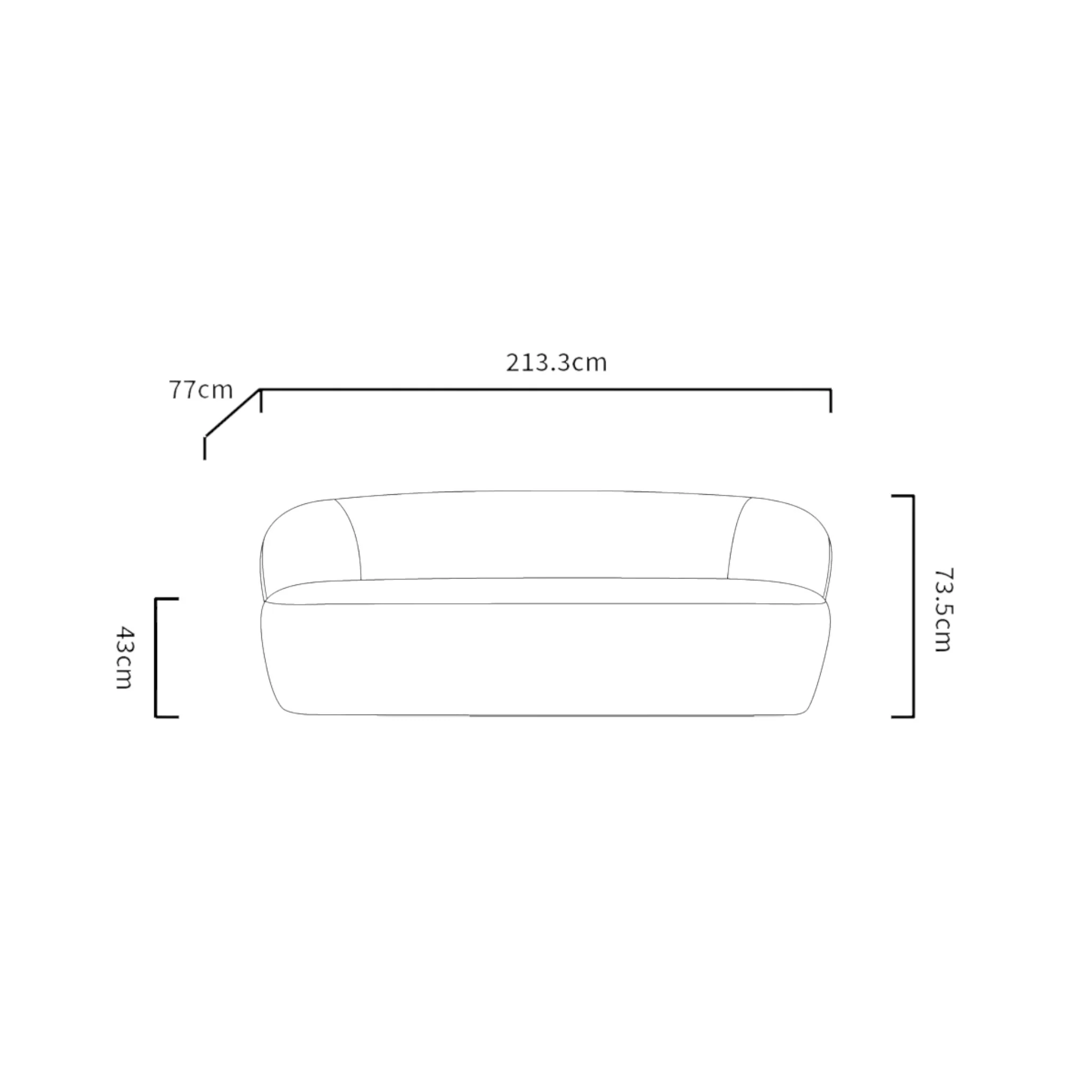 Ivy Sofa - Image 13