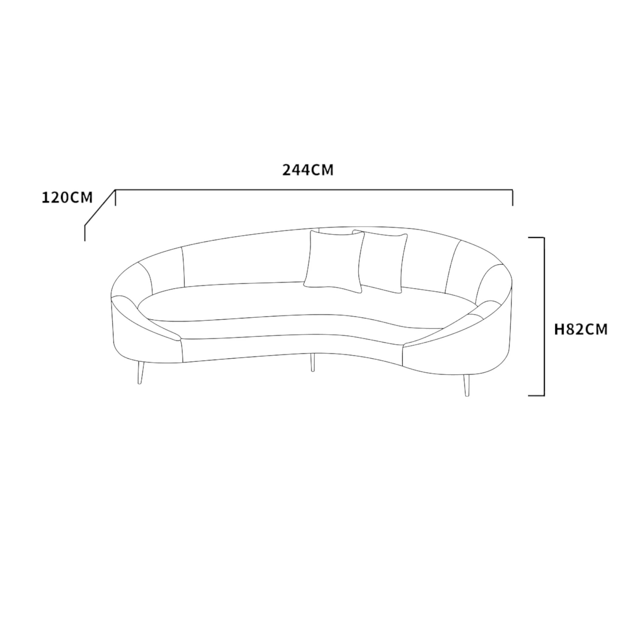 Jace Sofa - Image 4