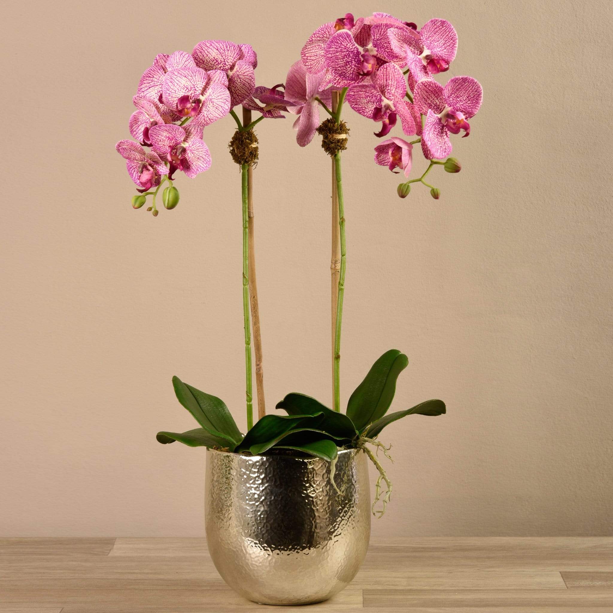 Jewel Artificial Orchid Arrangement - Image 11