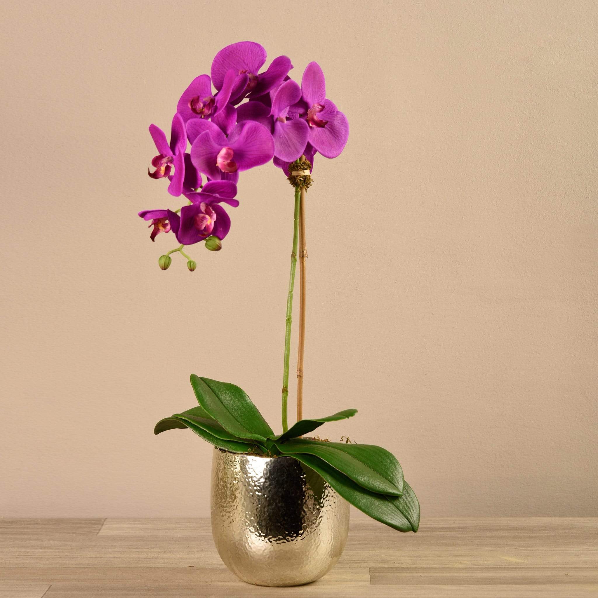 Jewel Artificial Orchid Arrangement - Image 6