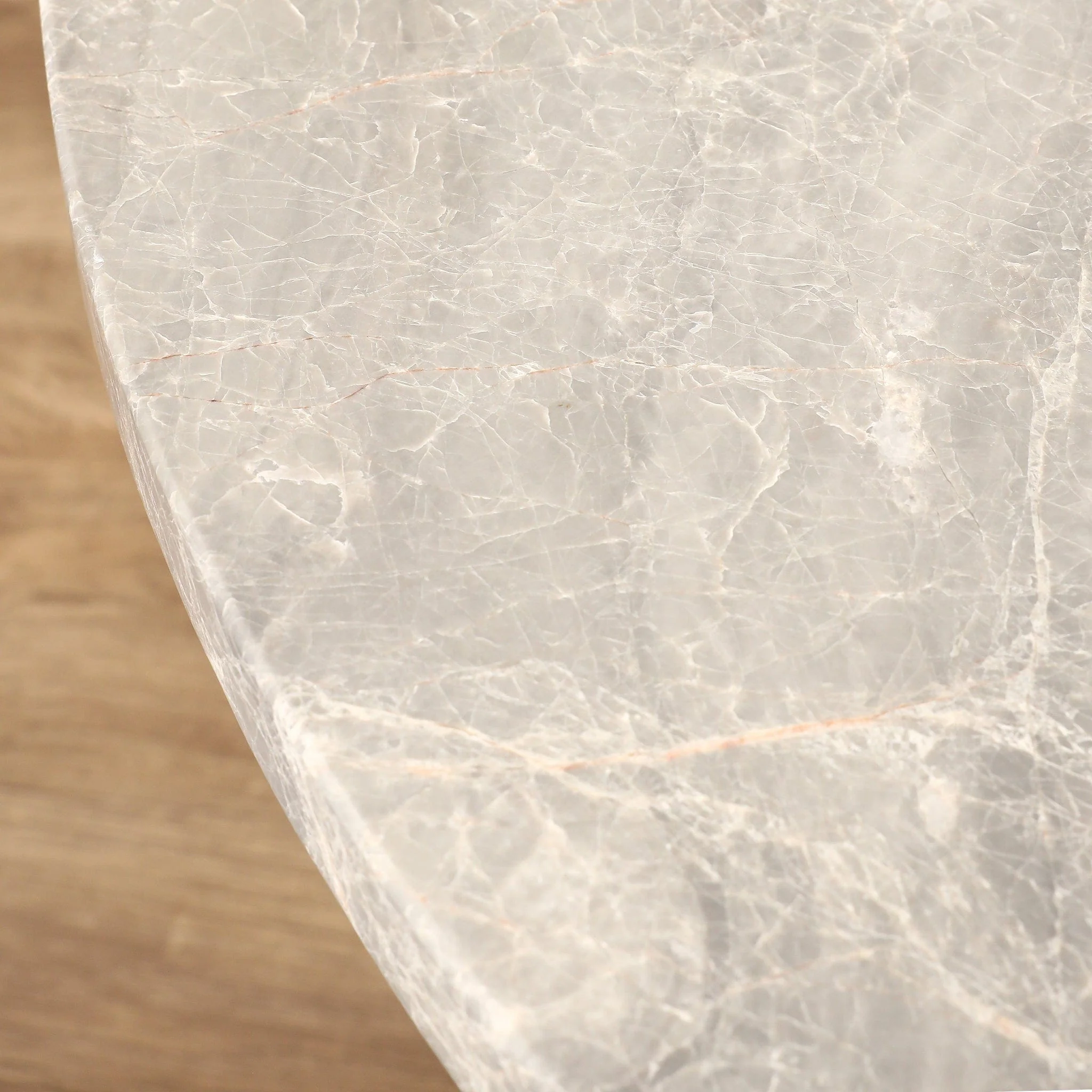 Jude Marble Coffee Table - Image 6