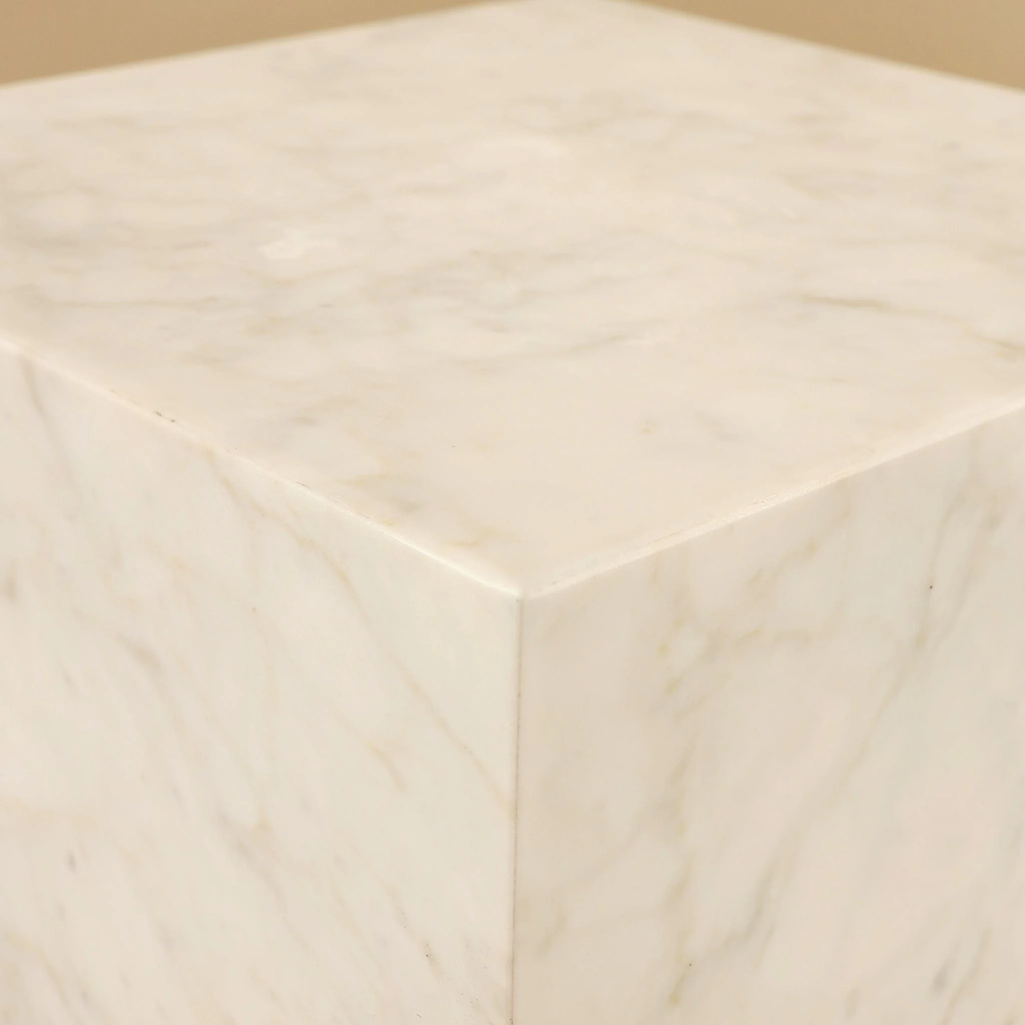 Juniper Marble Side Table - Image 3