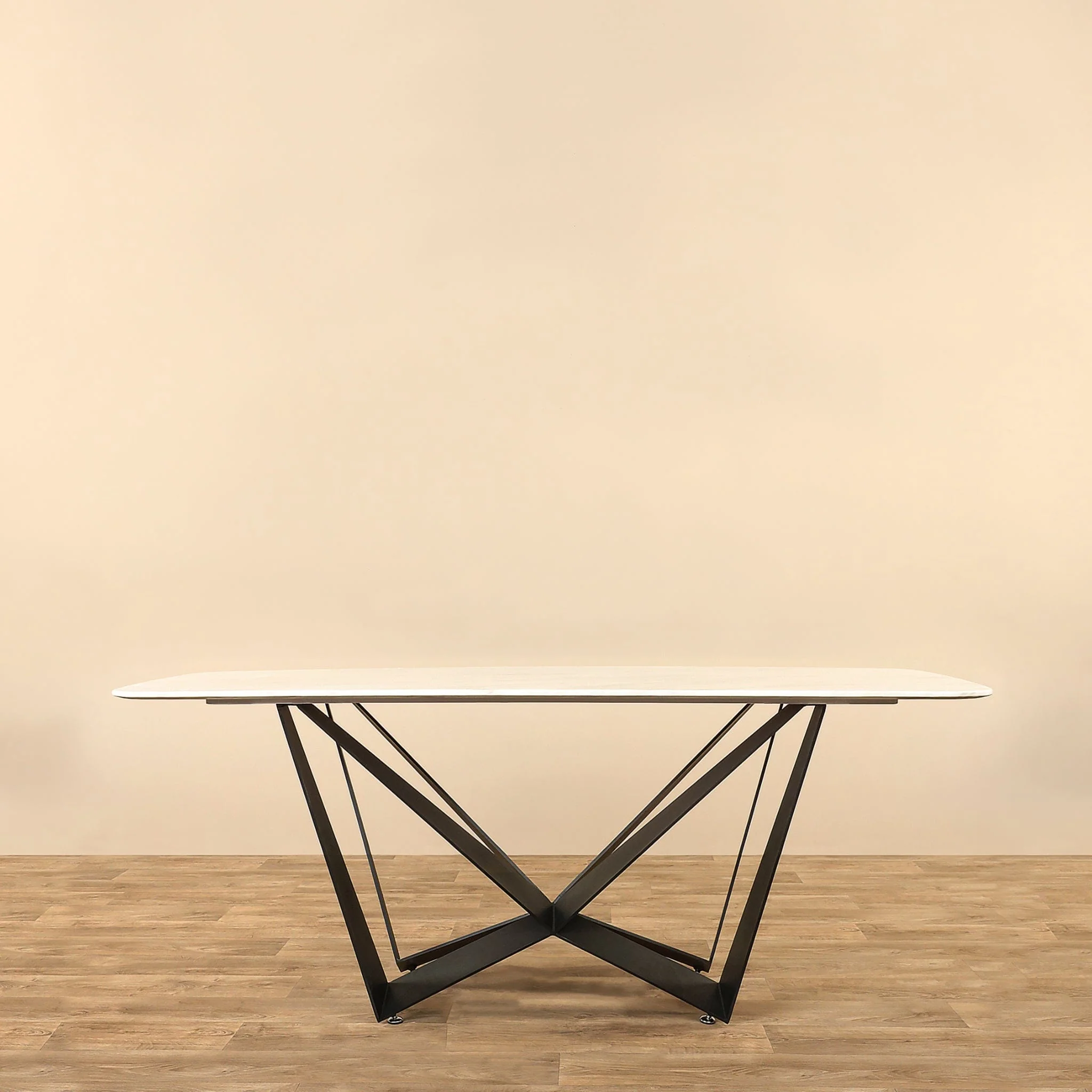 Lalette Dining Table 160cm|180cm|200cm|220cm - Image 3