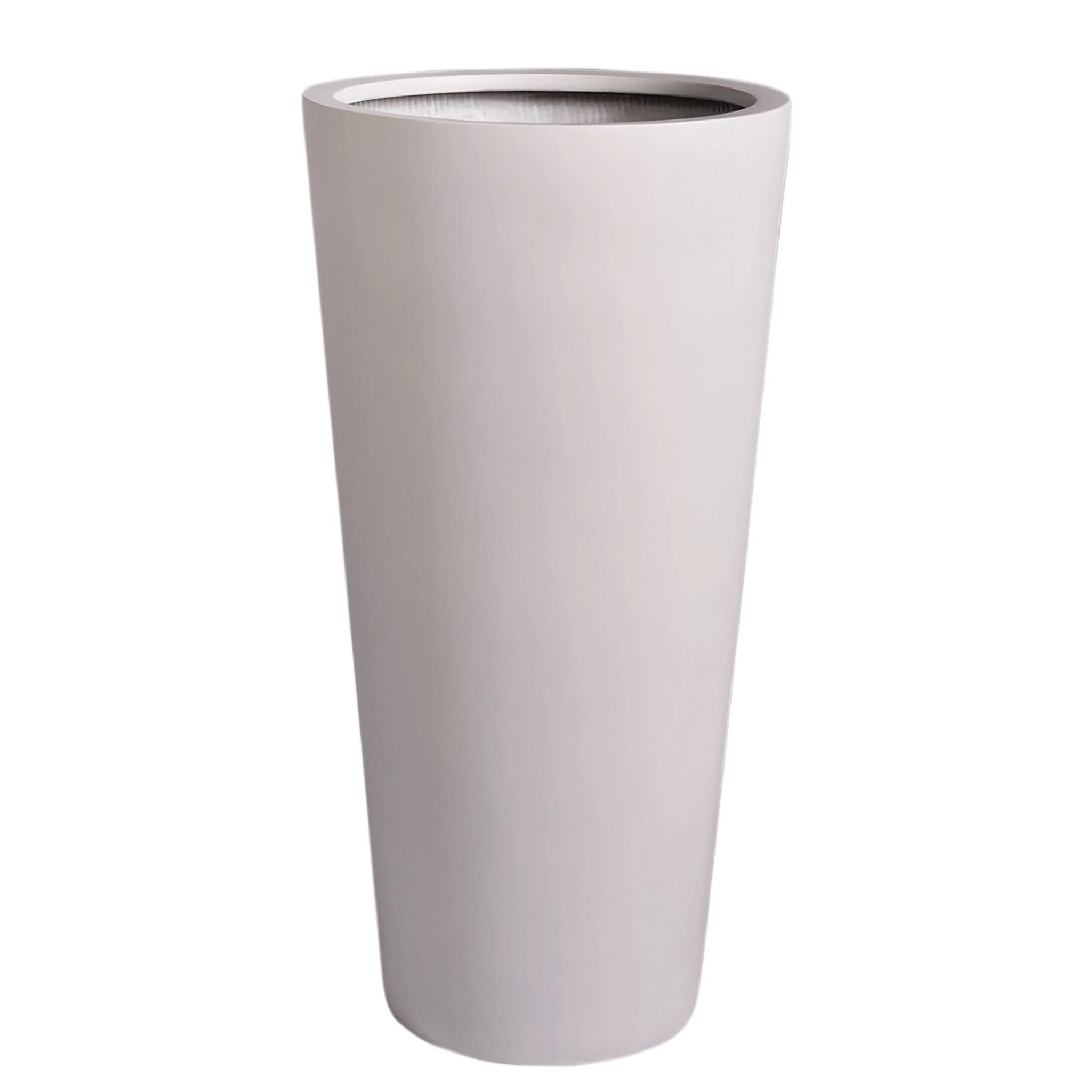 Large Round Ficonstone Tree Pot