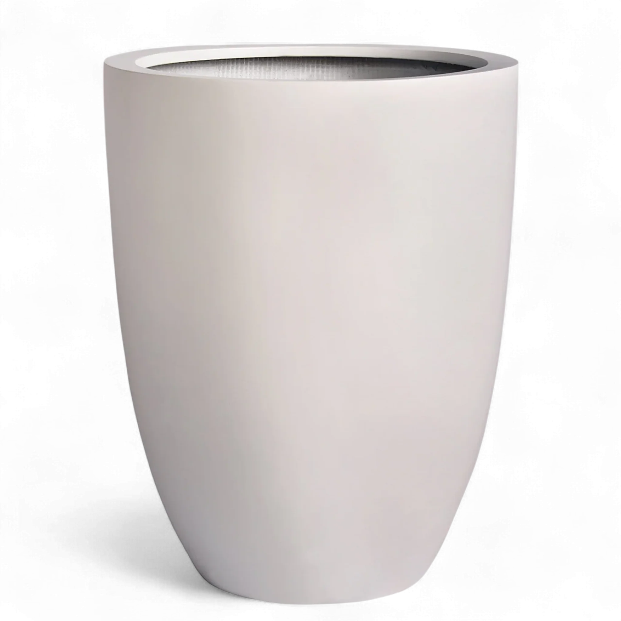 Large Round Ficonstone Tree Pot - Image 2