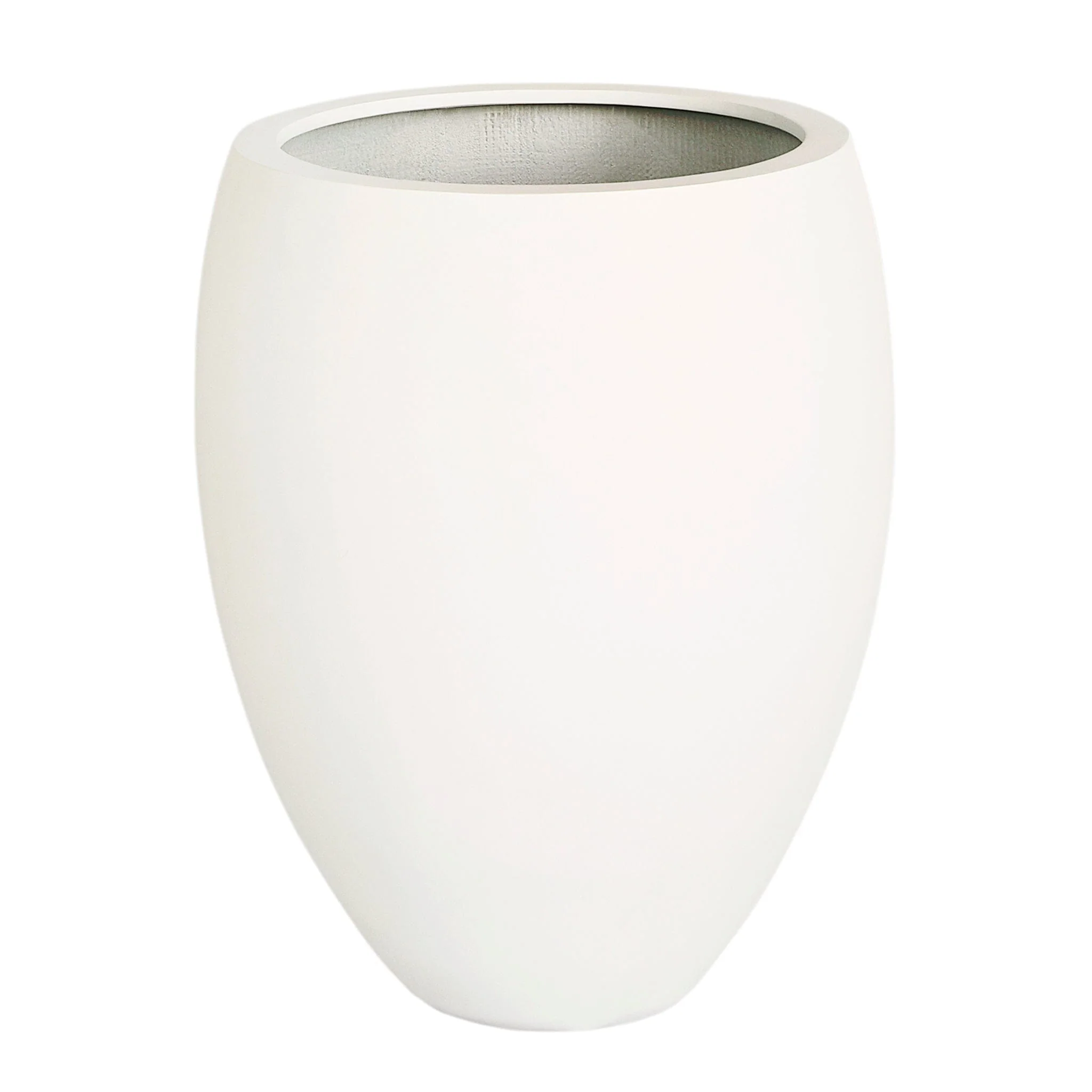 Large Round Ficonstone Tree Pot