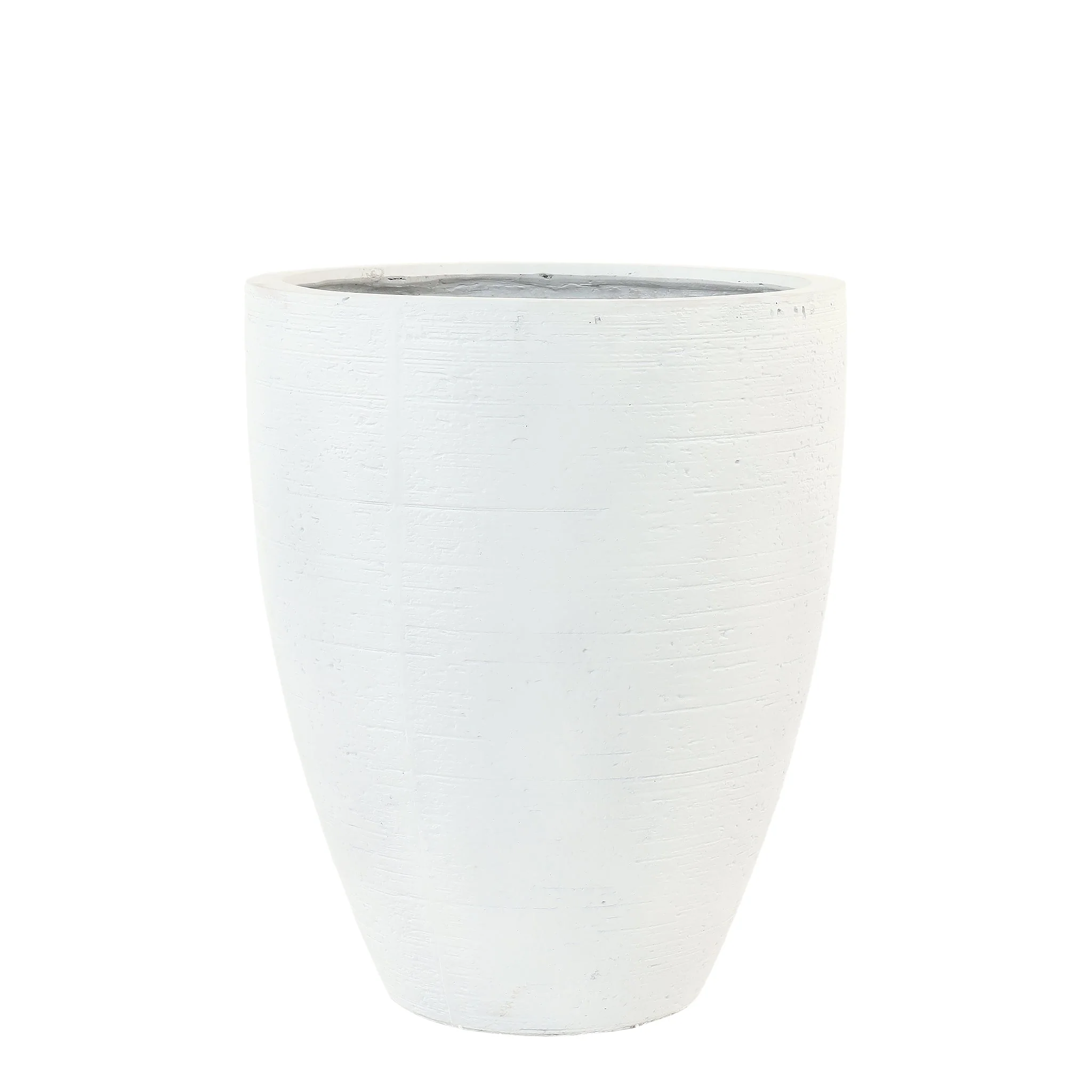 Large Round Ficonstone Tree Pot