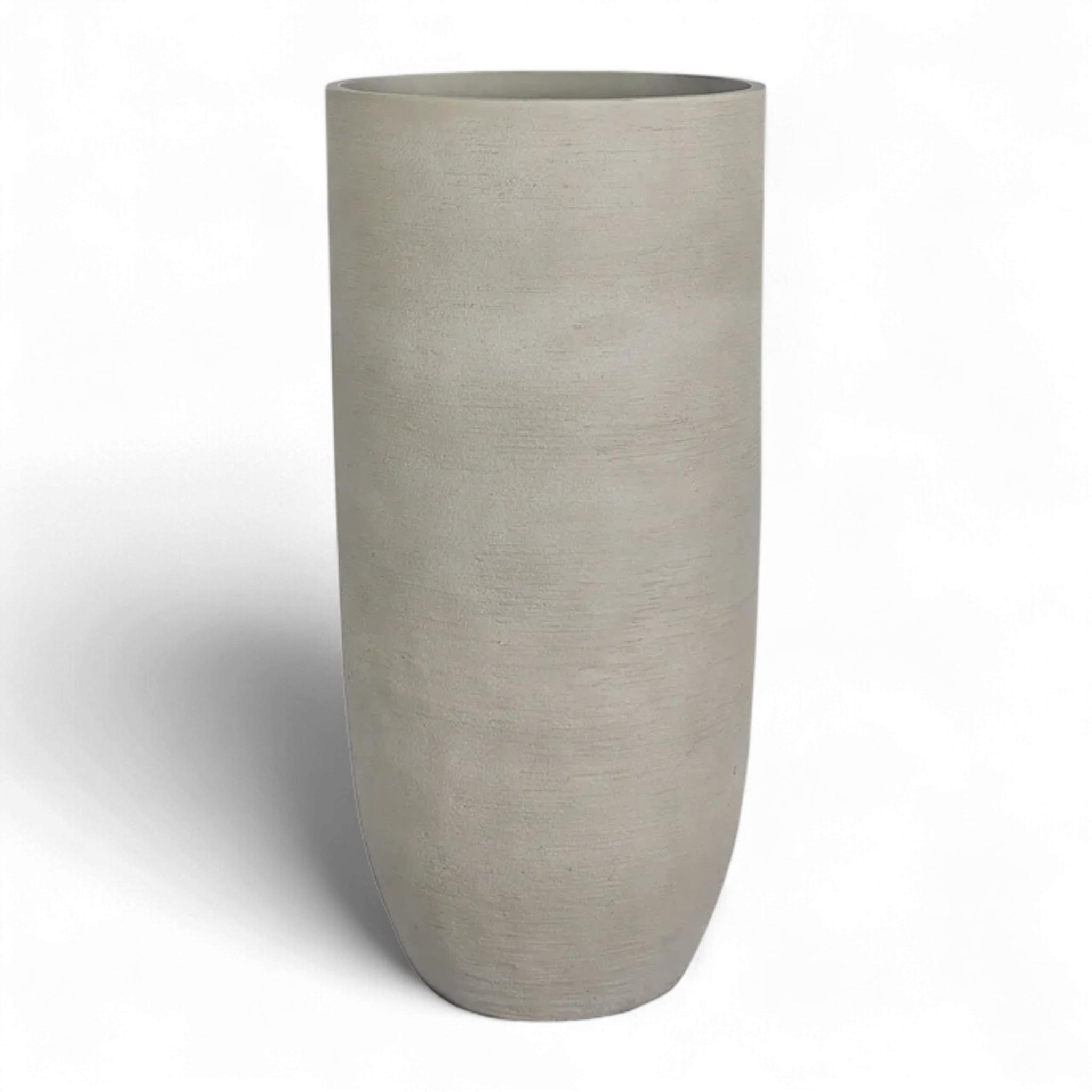 Large Round Sandfiber Tree Pot - Image 2