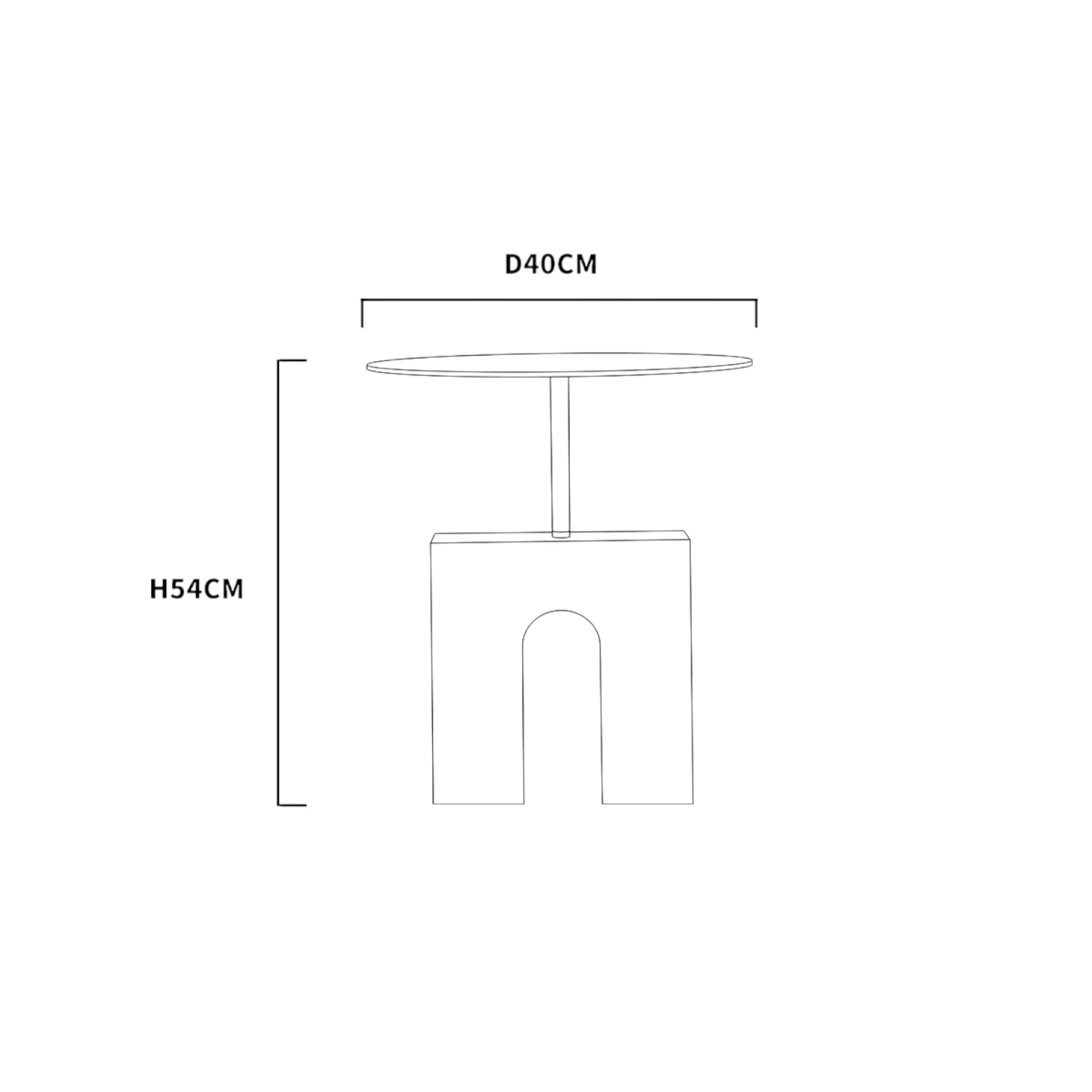 Largo Side Table - Image 15