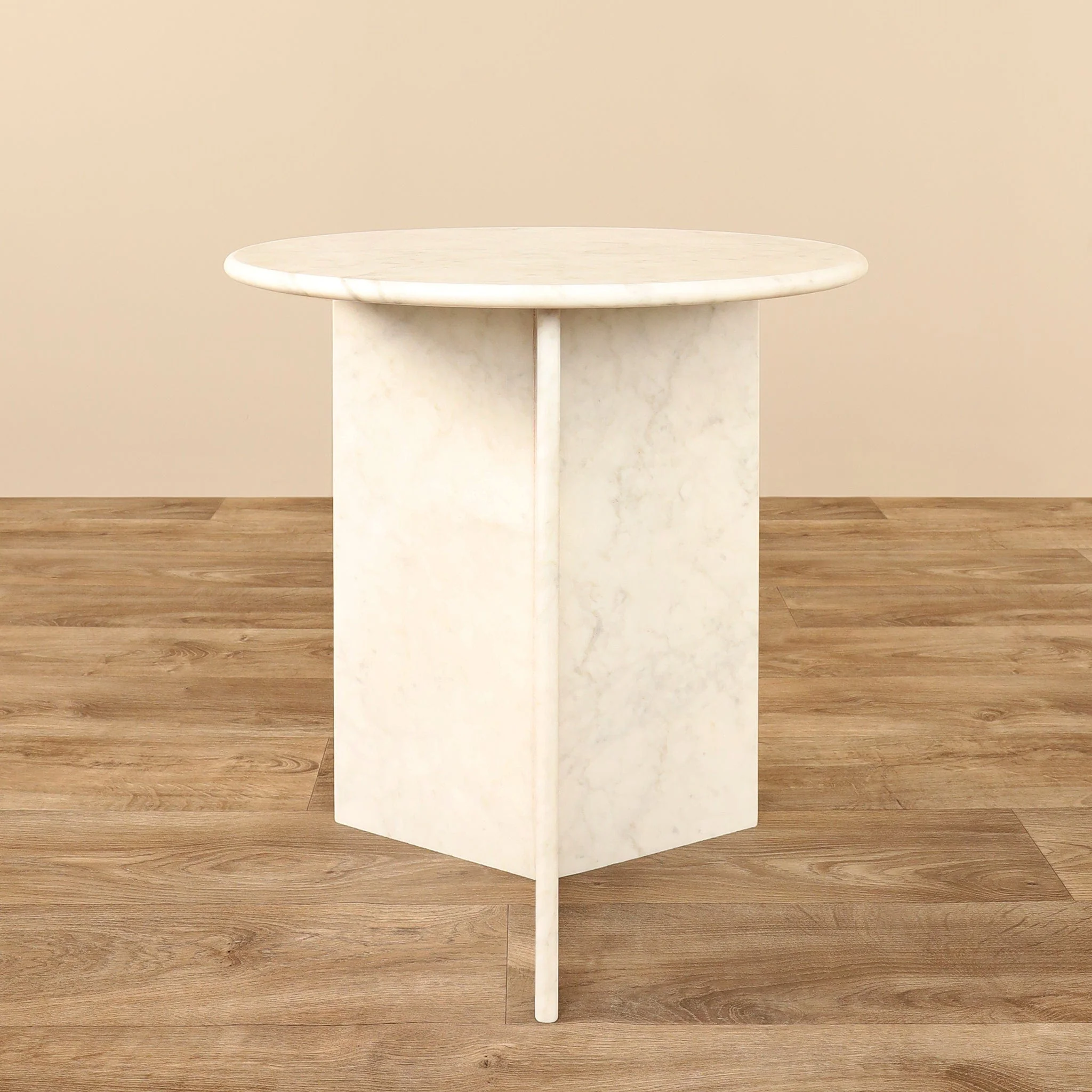 Leo Marble Side Table - Image 3