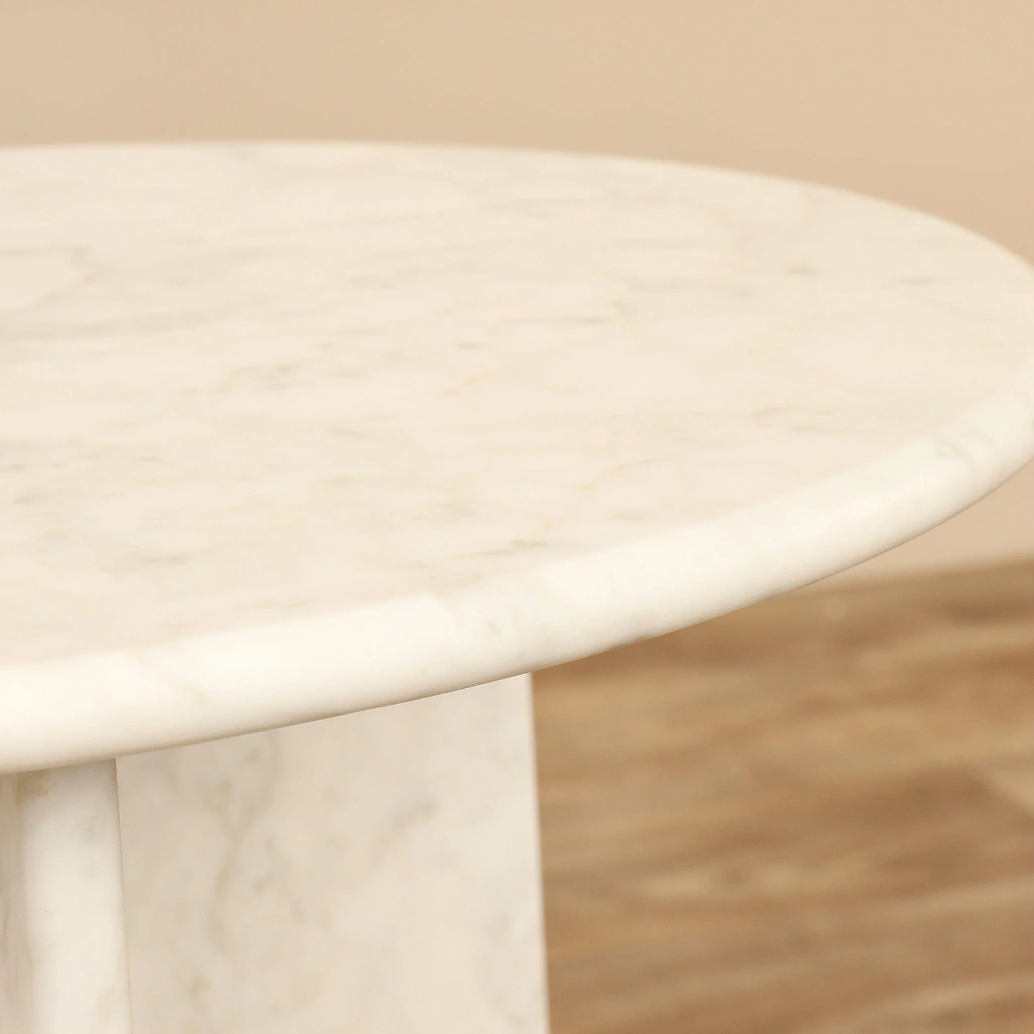 Leo Marble Side Table - Image 4